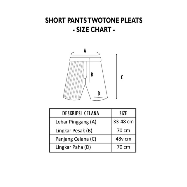 Dama Kara Kinasih Pleats