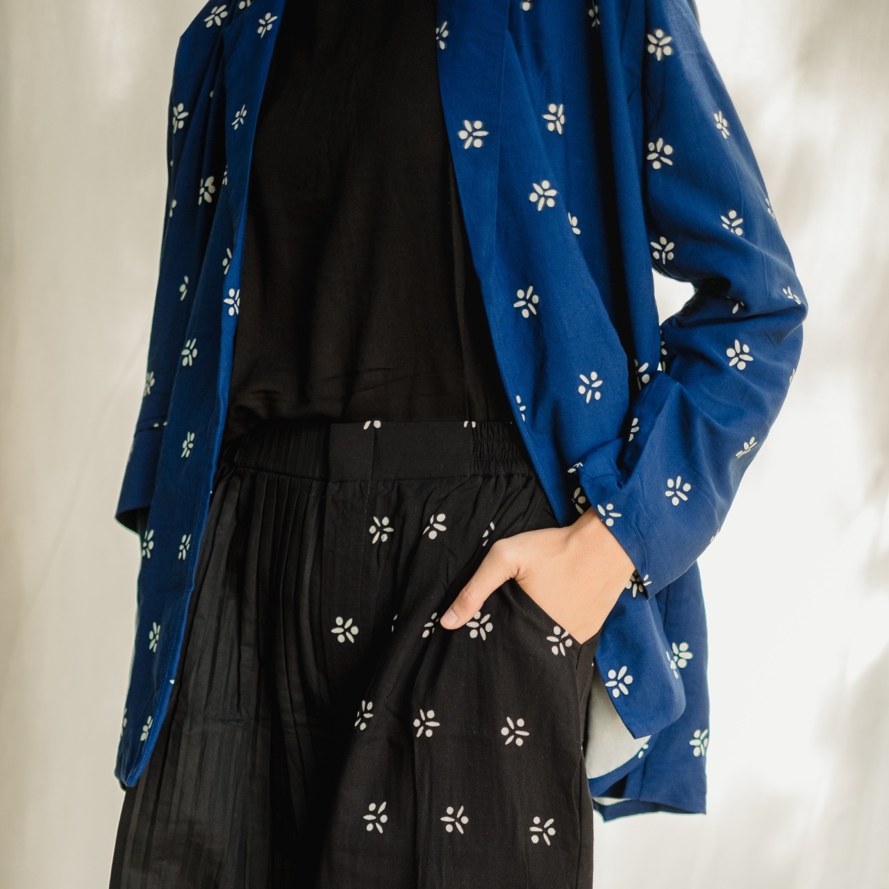 Dama Kara Kinasih Blazer