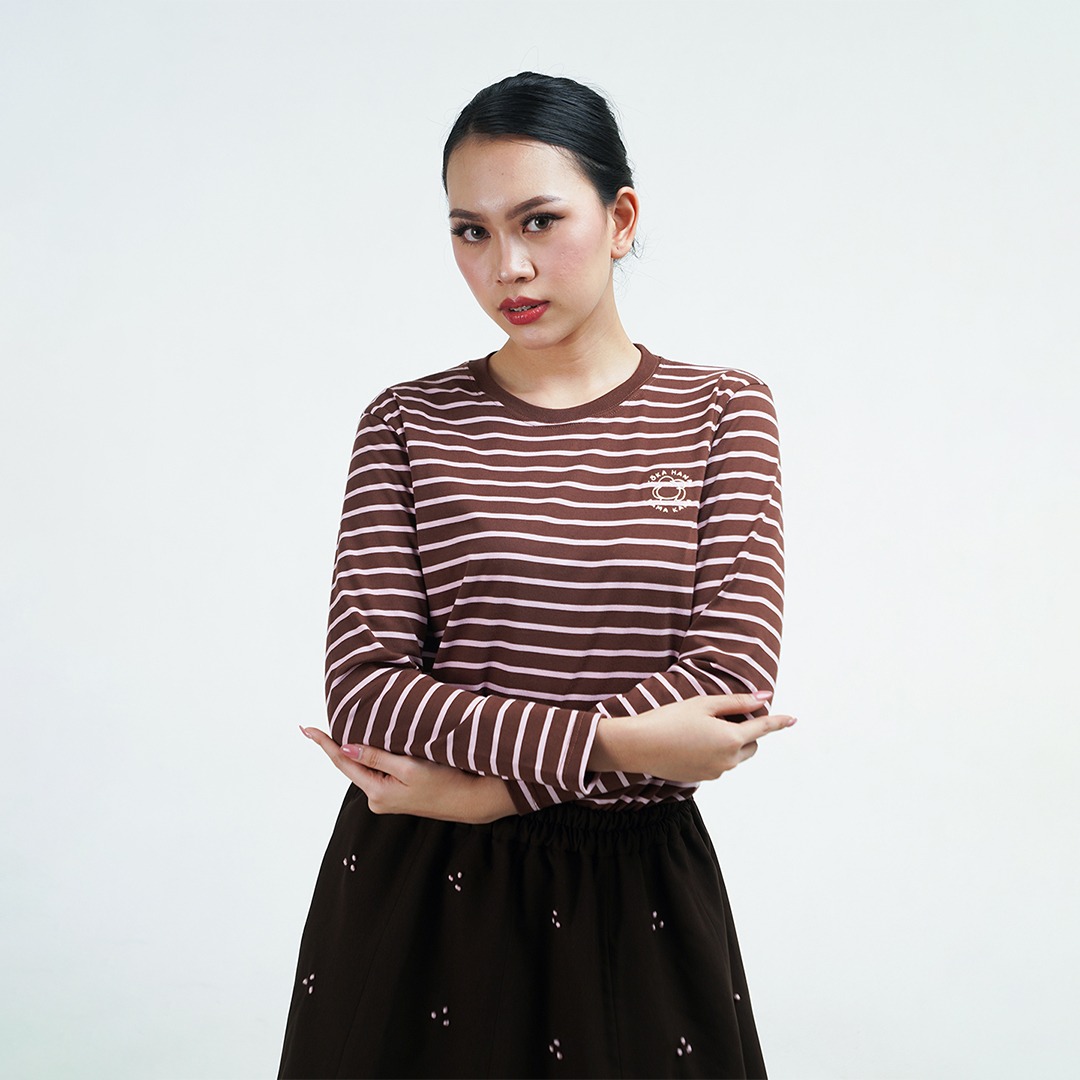 Dama Kara Koka Hana T-Shirt Strippie