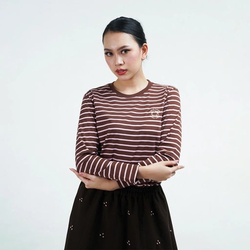 Dama Kara Koka Hana T-Shirt Strippie