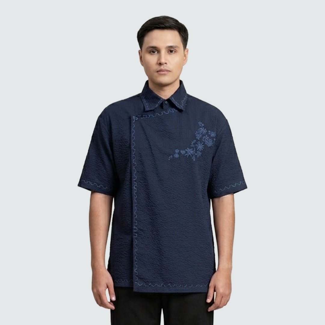 Dama Kara x Rempha-Rencah Janggan Men Shirt