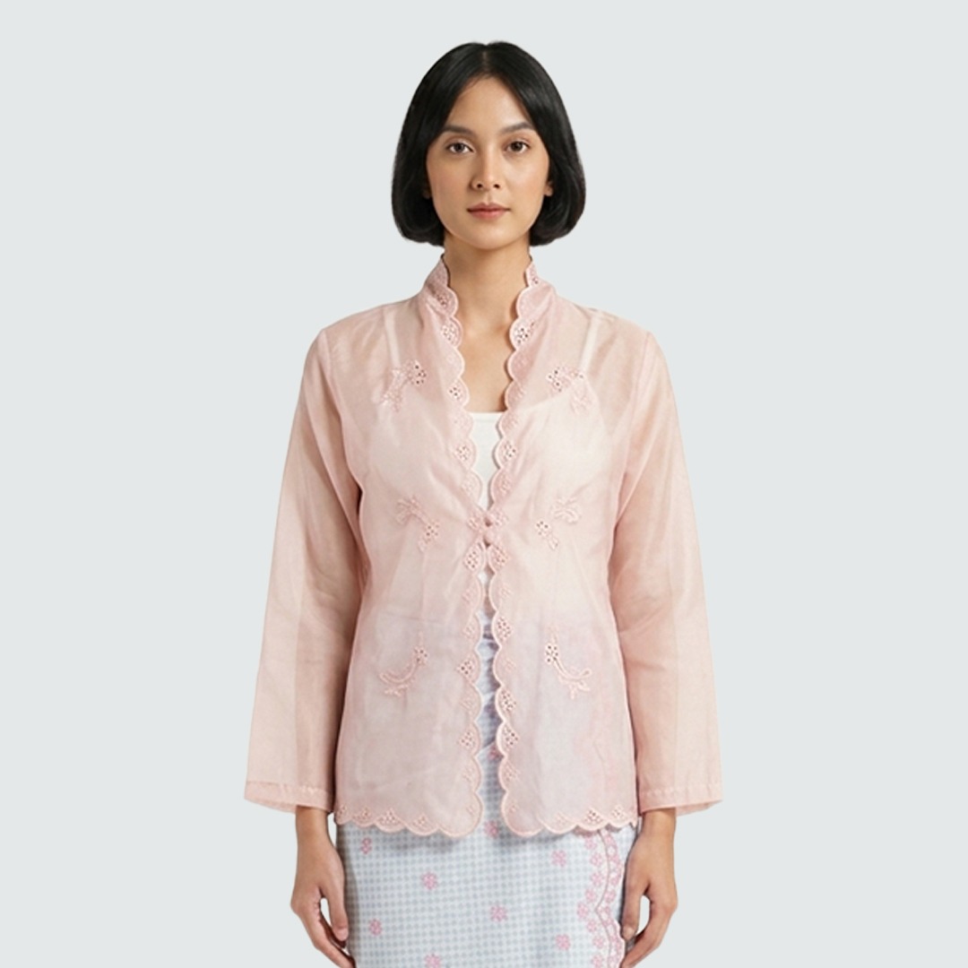 Dama Kara x Rempha-Rencah Kebaya Outer