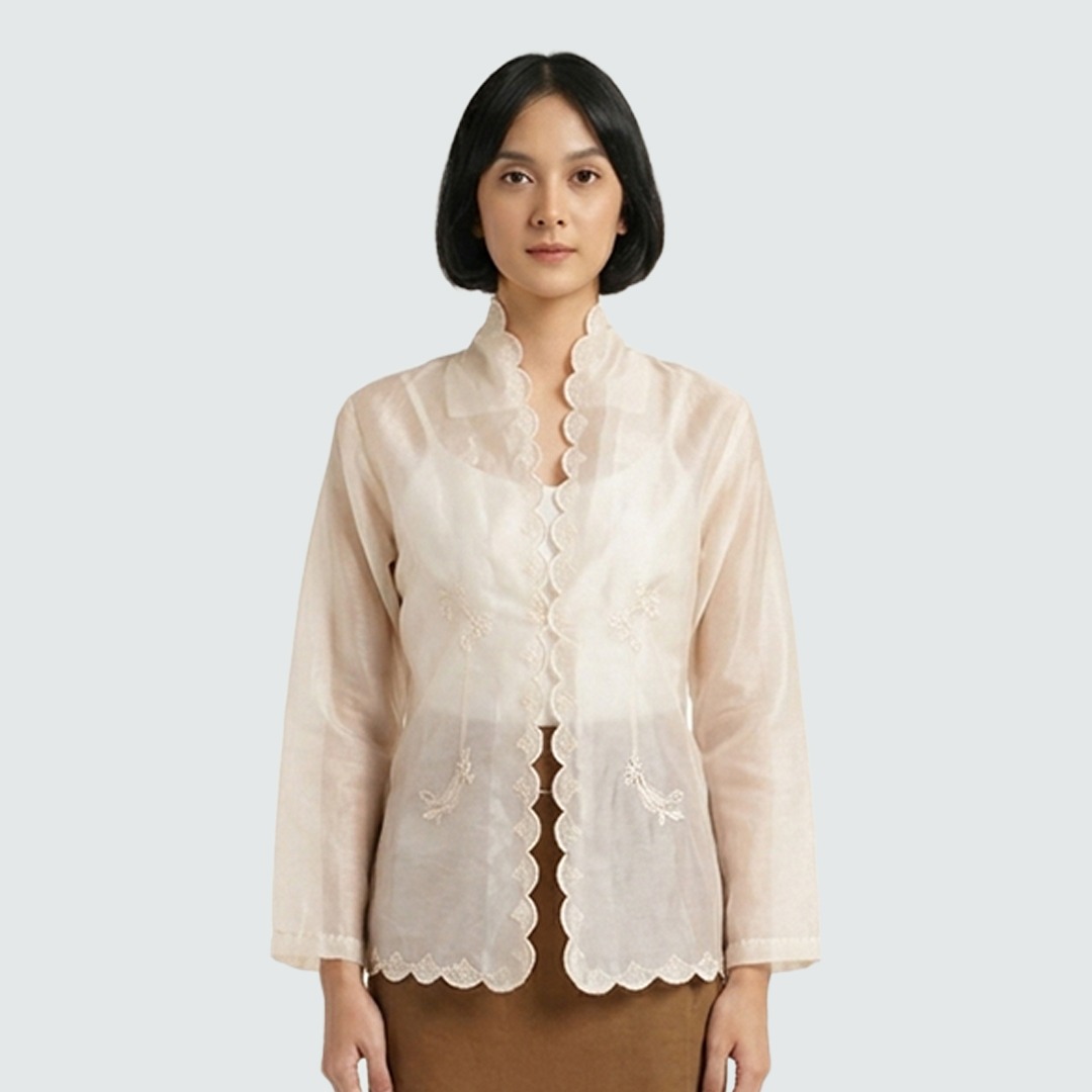 Dama Kara x Rempha-Rencah Kebaya Outer