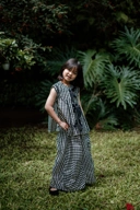 Dama Kara Setala Bow Top Kids