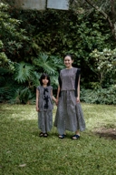 Dama Kara Setala Bow Top Kids