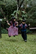 Dama Kara Setala Shirt Kids