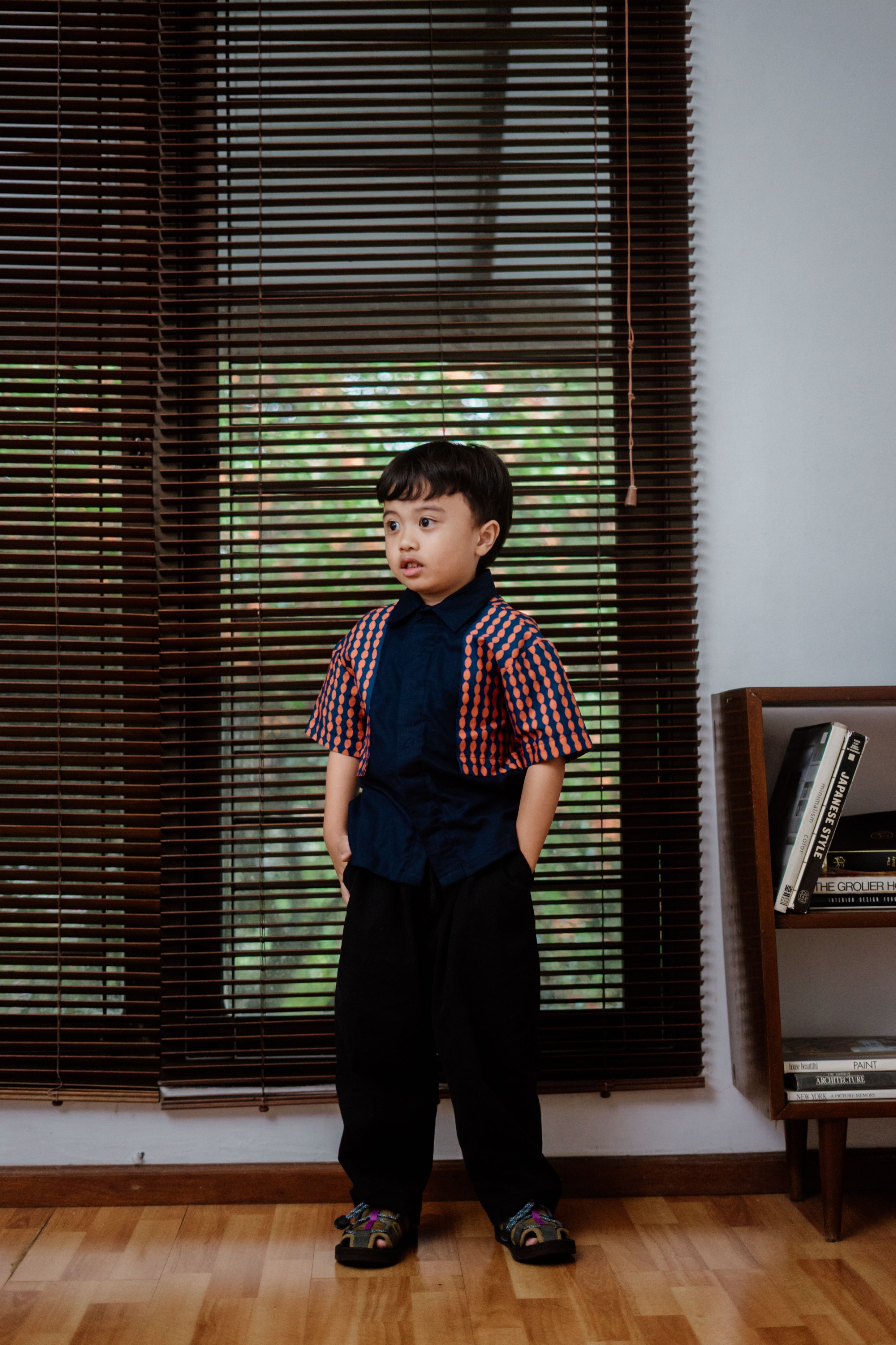Dama Kara Setala Shirt Kids