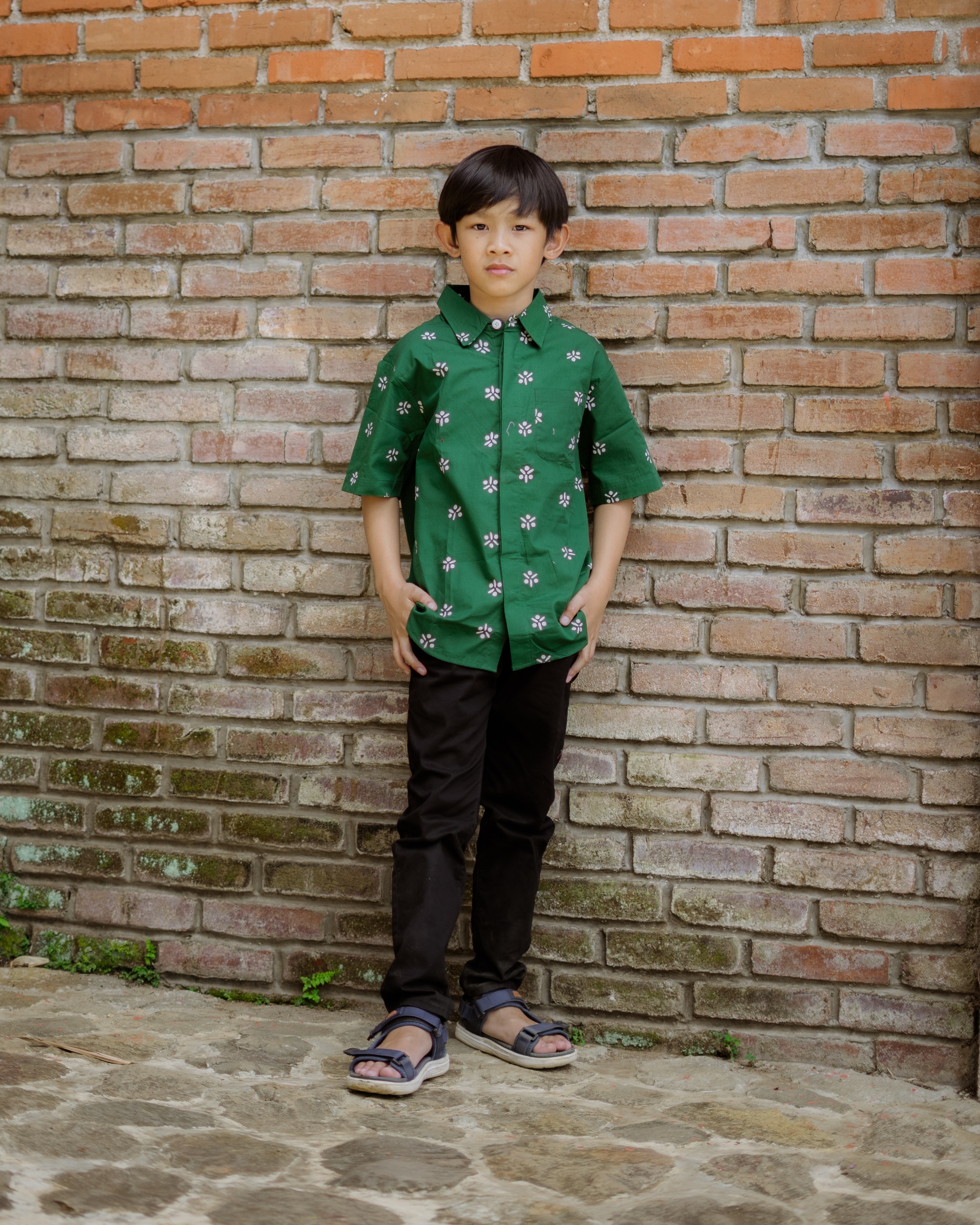 Dama Kara Kinasih Shirt Kids