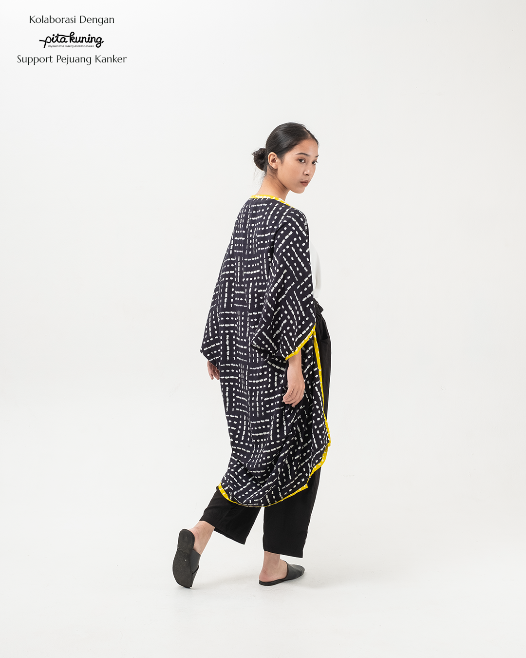 Dama Kara Natha Outer Batwing