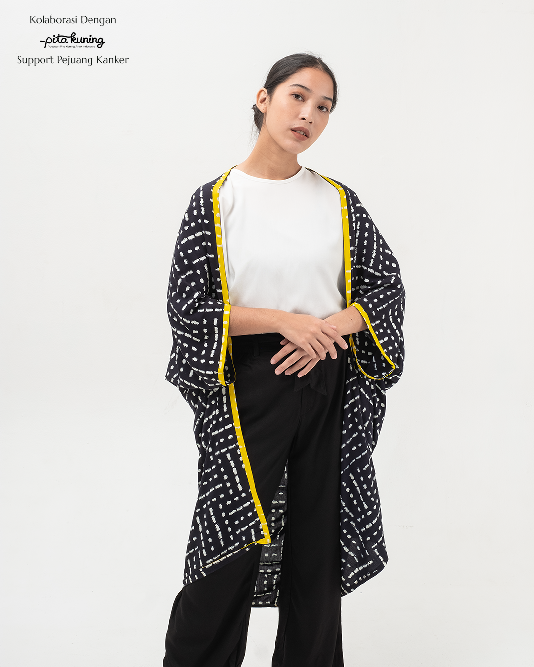 Dama Kara Natha Outer Batwing