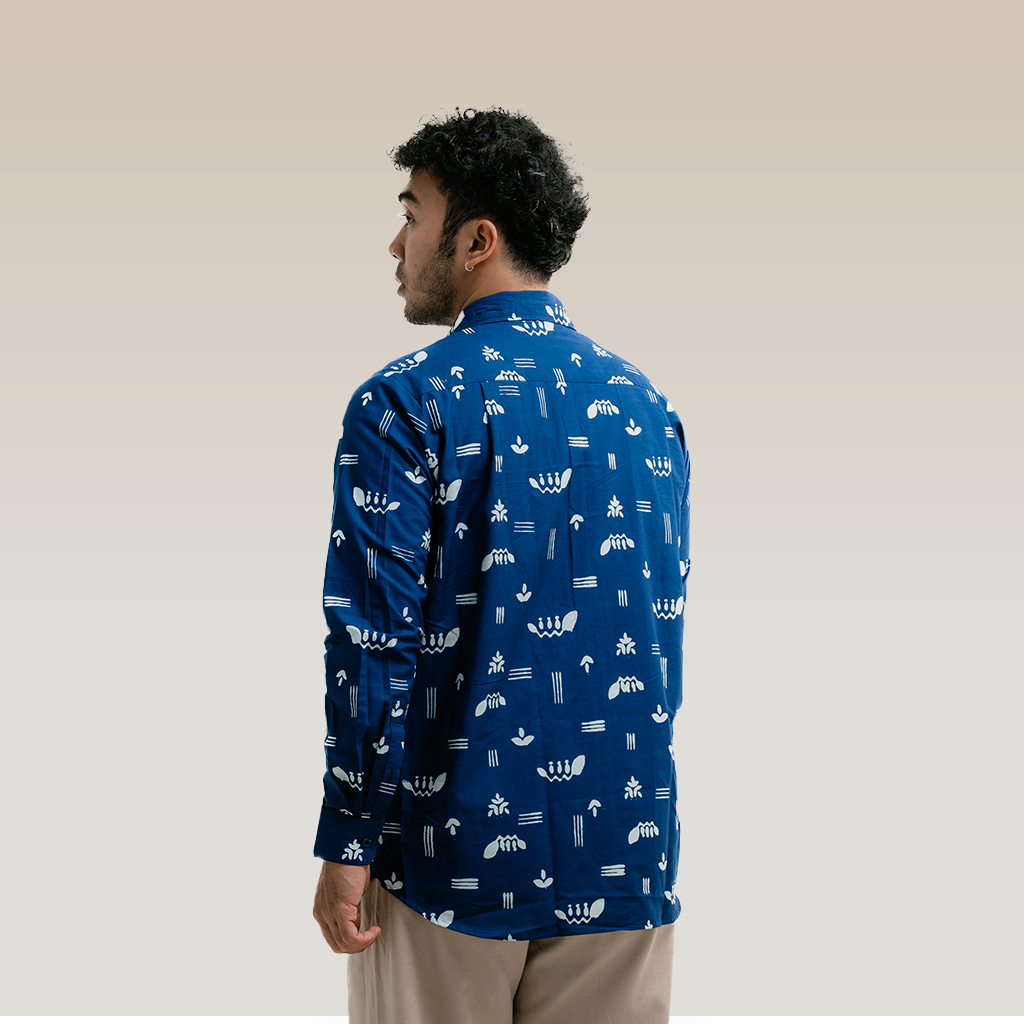 Dama Kara Kala Shirt Longsleeve