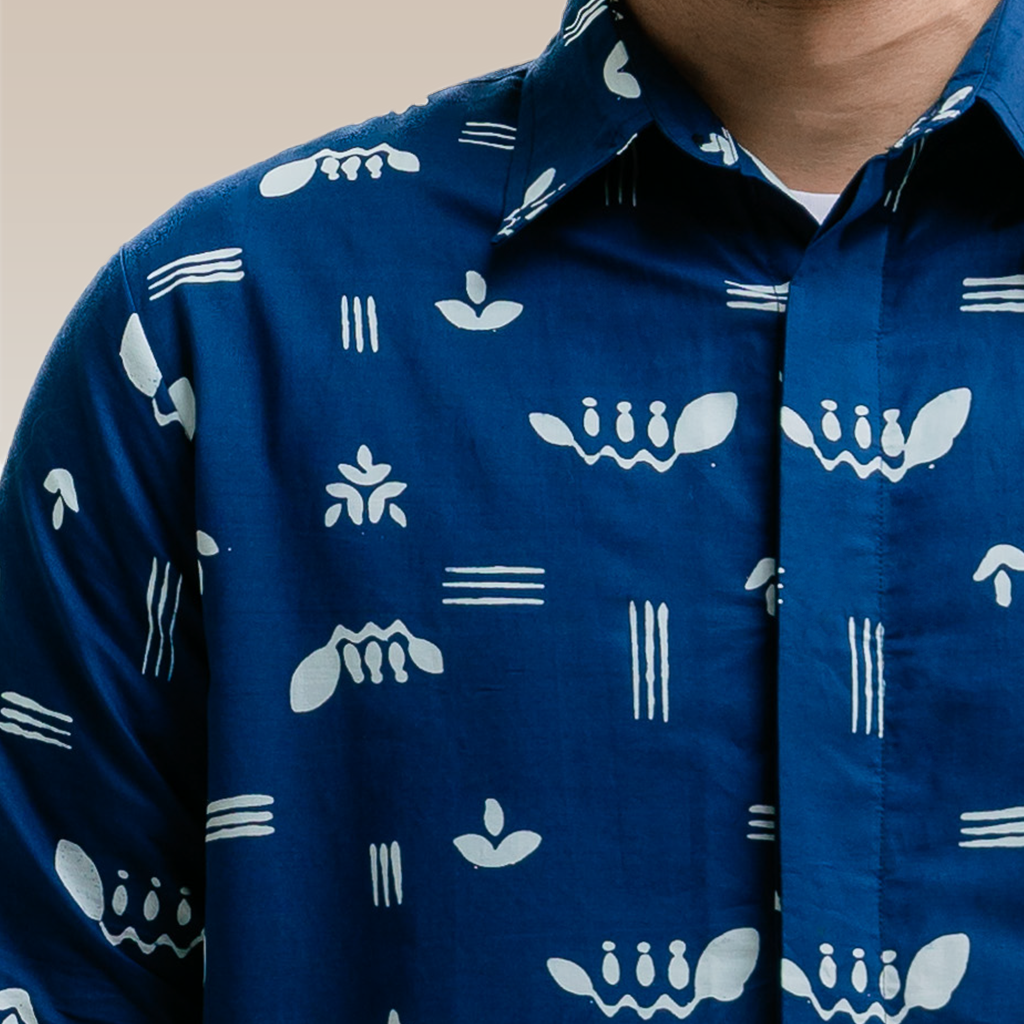 Dama Kara Kala Shirt Longsleeve