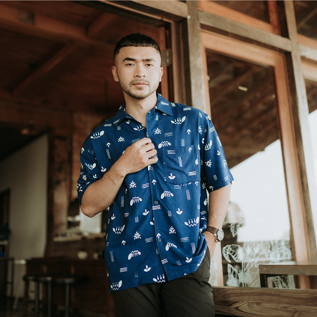 Dama Kara Kala Shirt Longsleeve