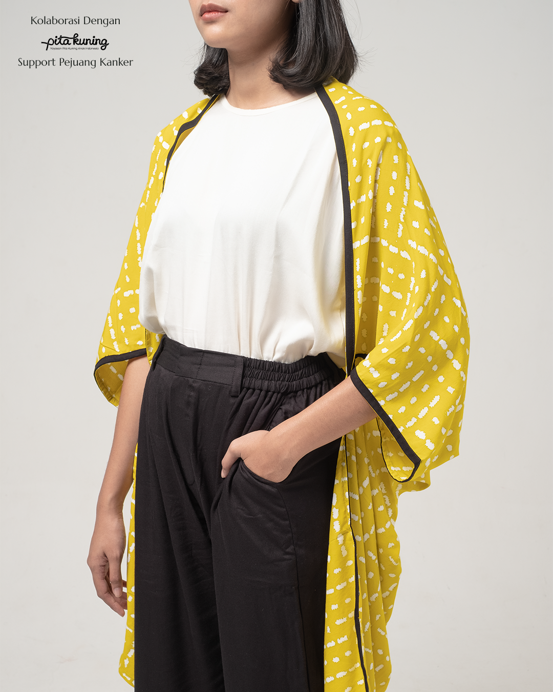 Dama Kara Natha Outer Batwing