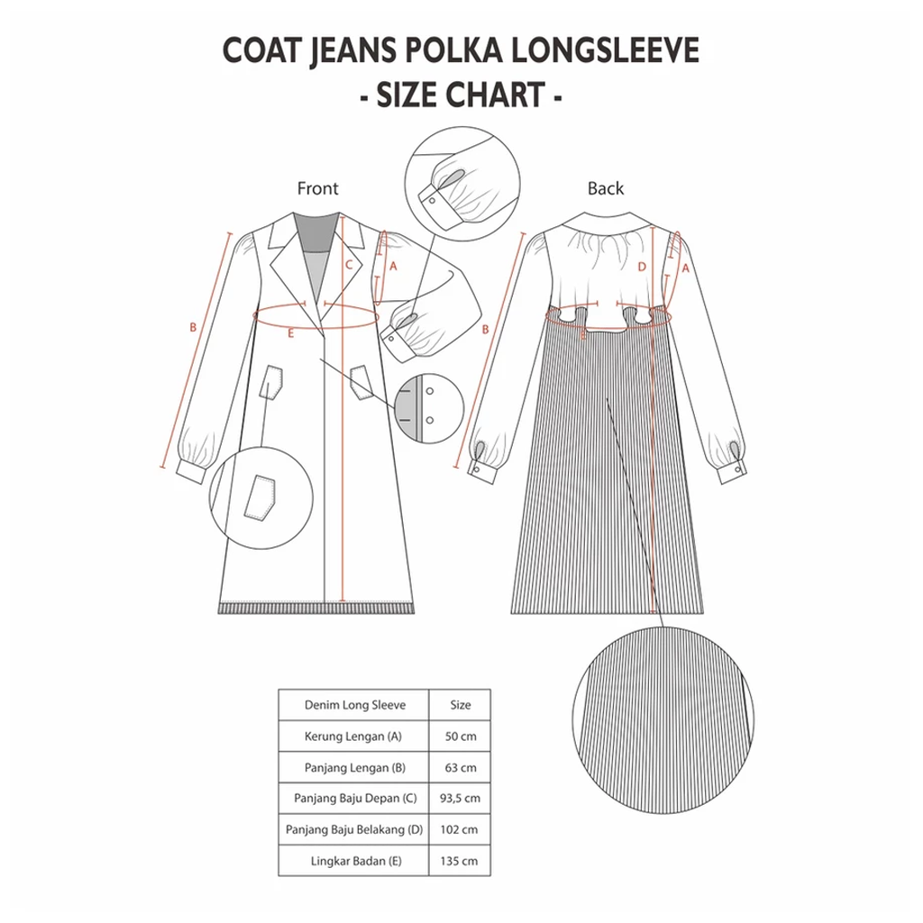 Dama Kara Gayatri Long Coat