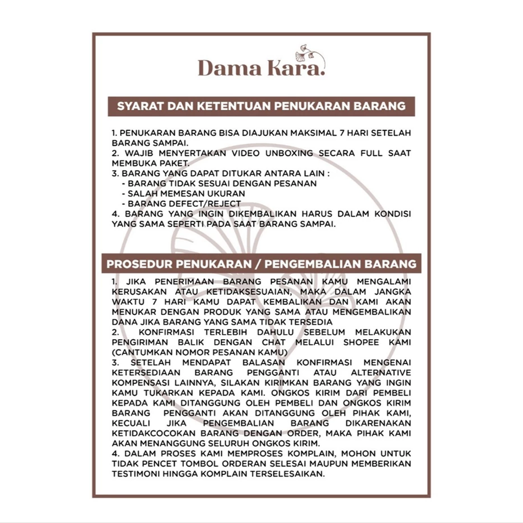 Dama Kara Alkisah Adlan Top Denim Longsleeve