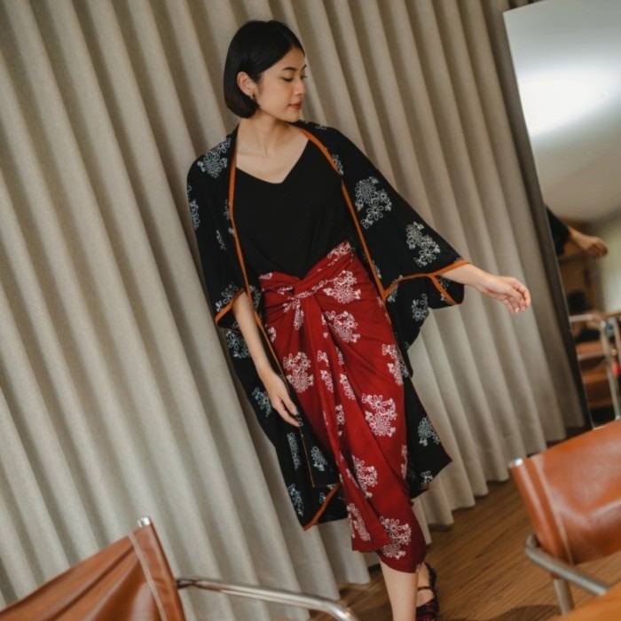 Dama Kara Outer Batwing - Minor Defect