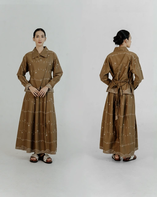 Image of Dama Kara Kembali Blazer