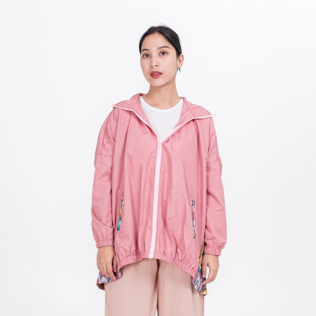 Dama Kara Rona Bian Jacket Pleats