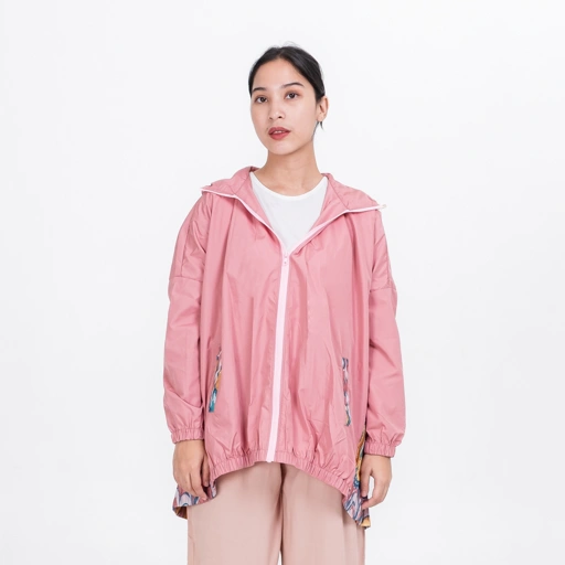 Image of Dama Kara Rona Bian Jacket Pleats