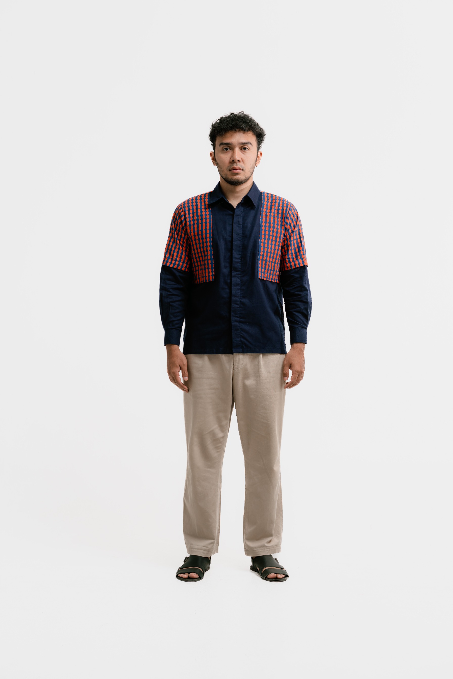 Dama Kara Setala Shirt 