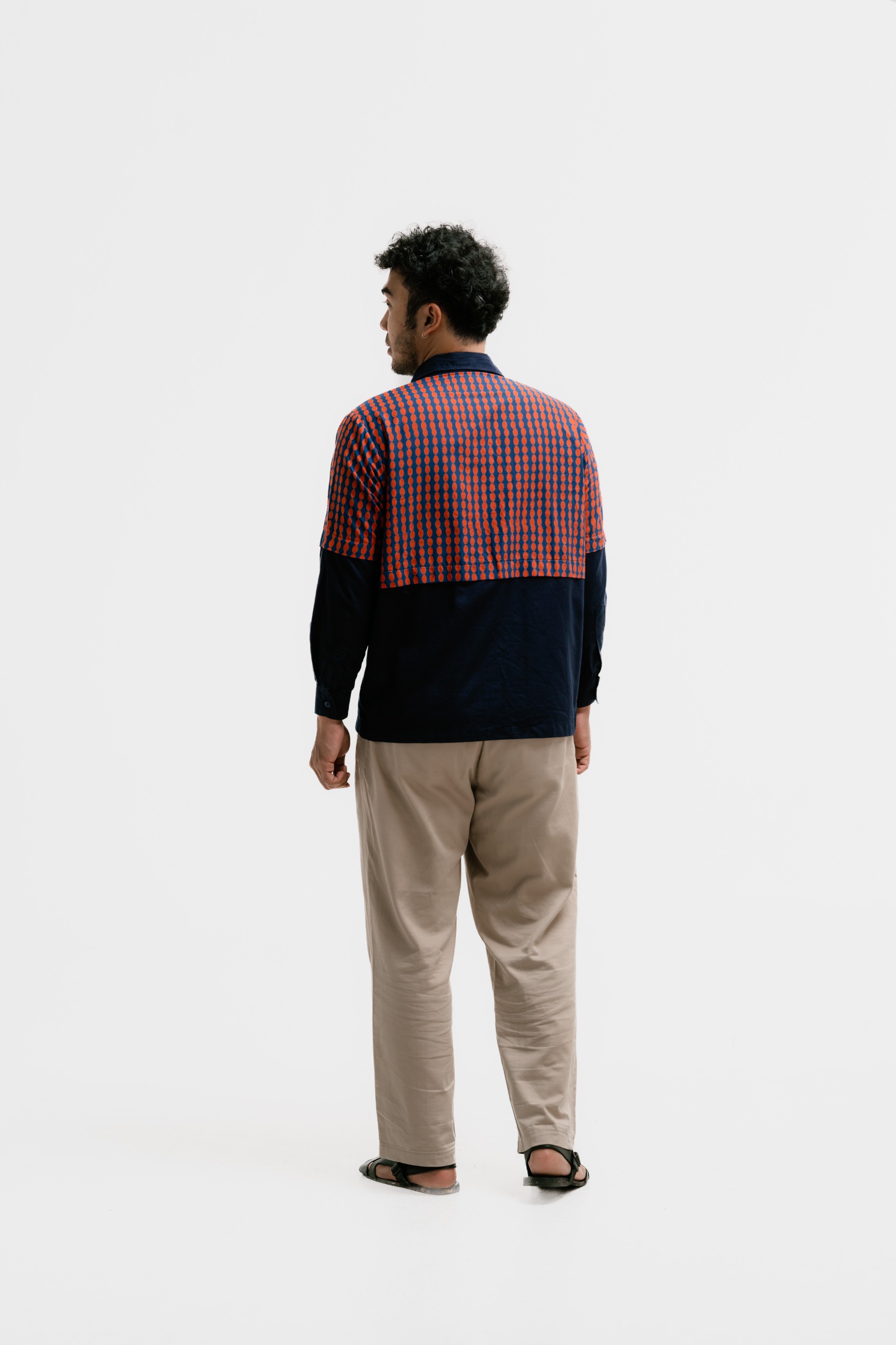 Dama Kara Setala Shirt 