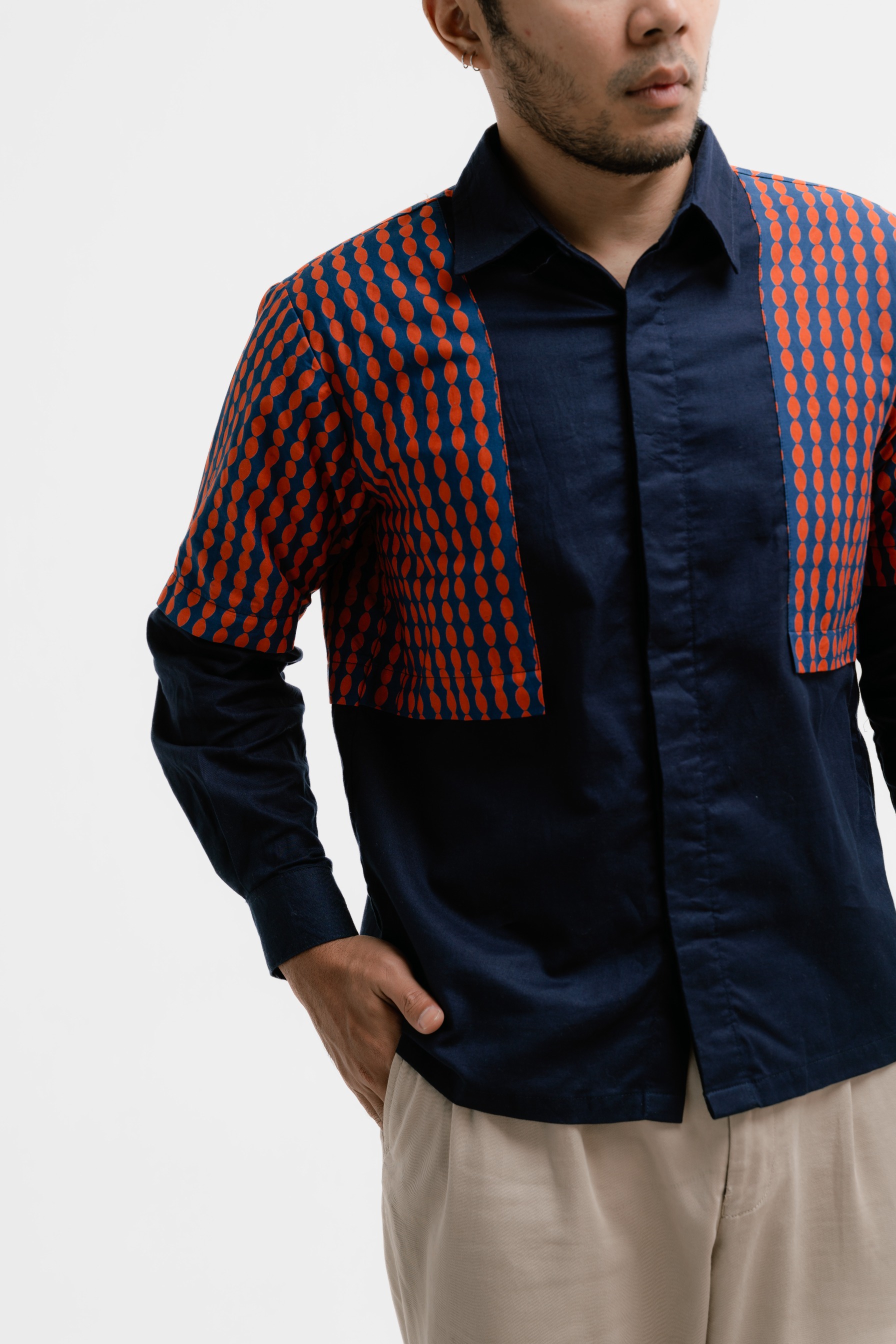 Dama Kara Setala Shirt 