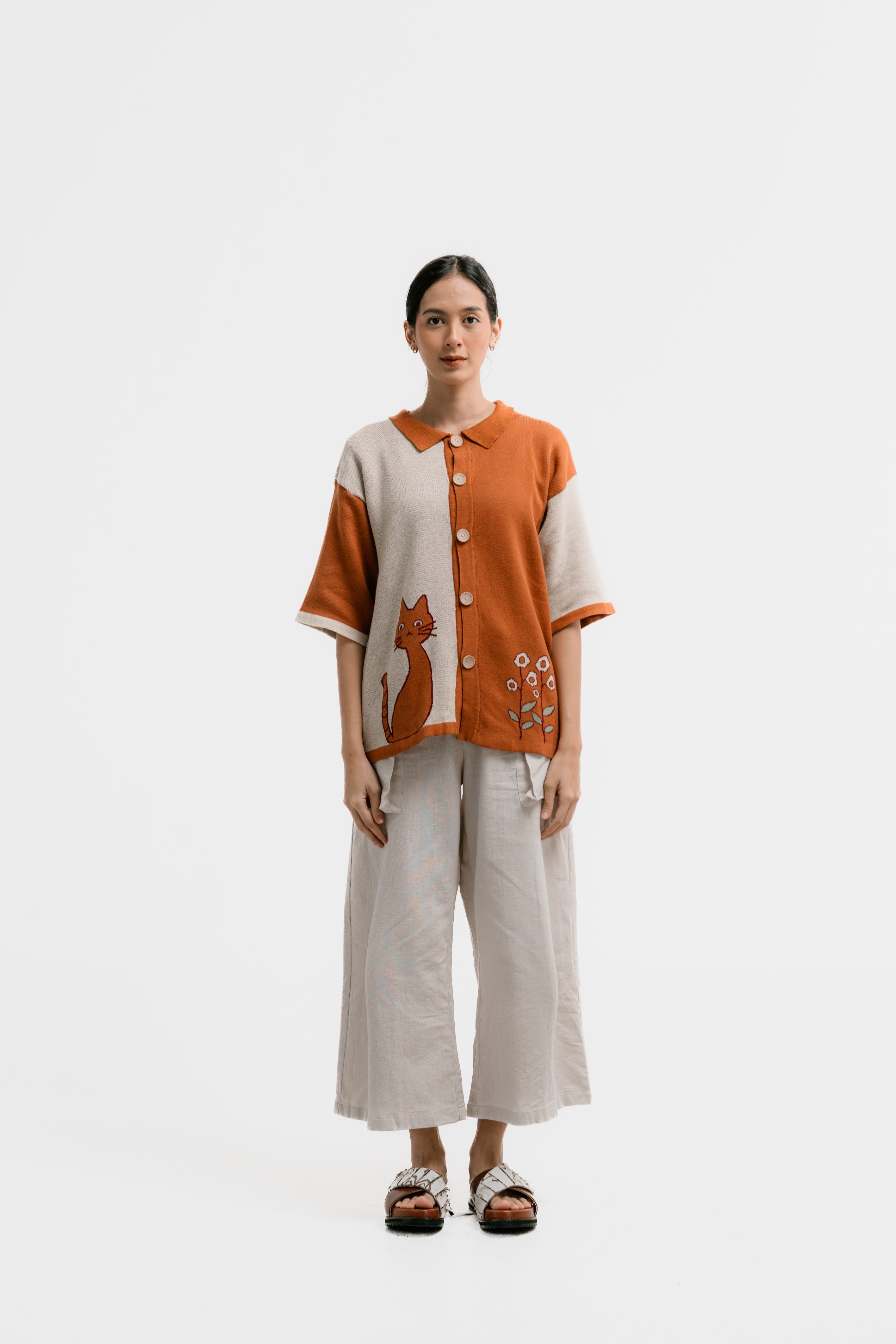 Dama Kara Nala Shirt Knit 