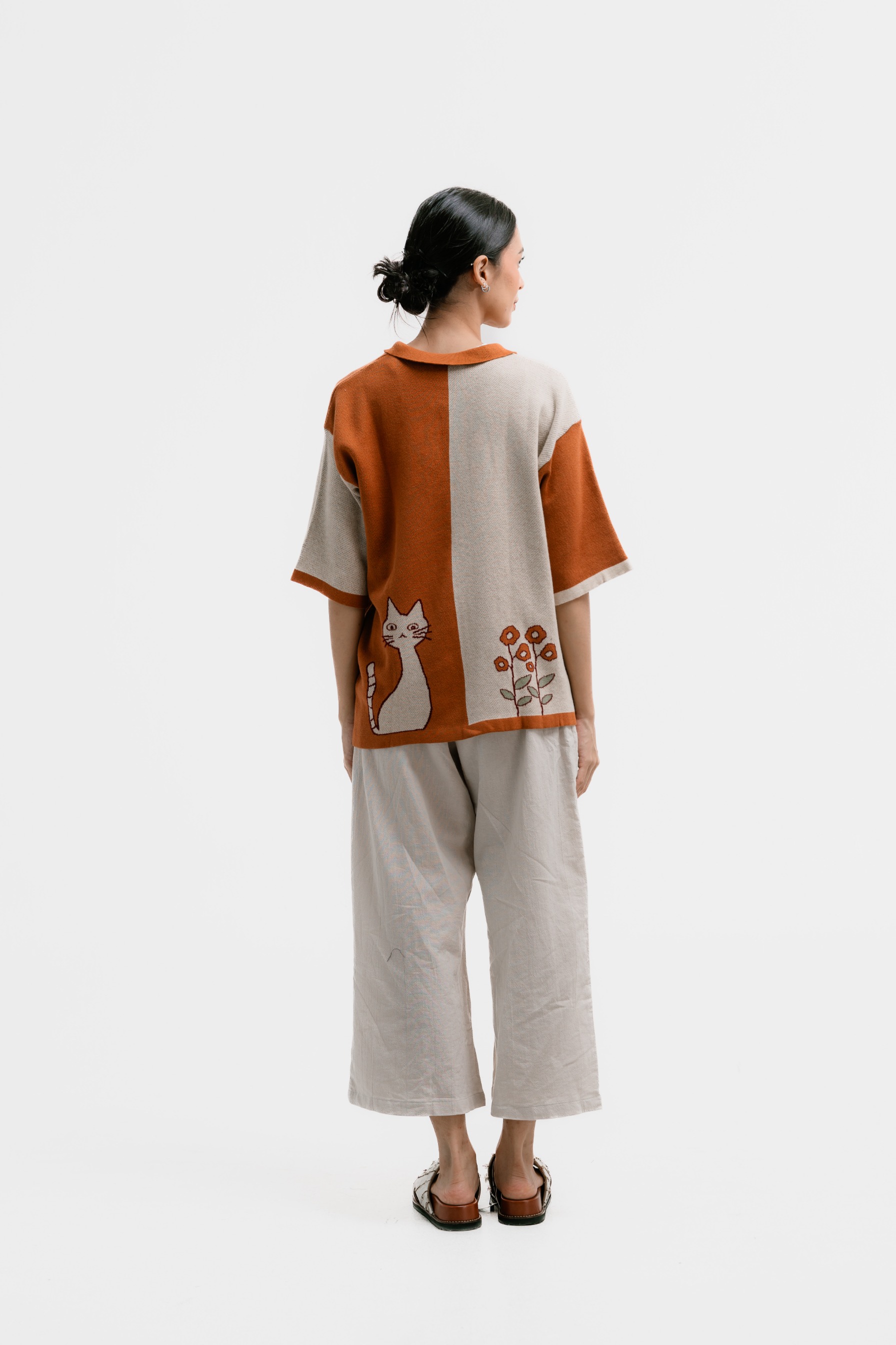 Dama Kara Nala Shirt Knit 