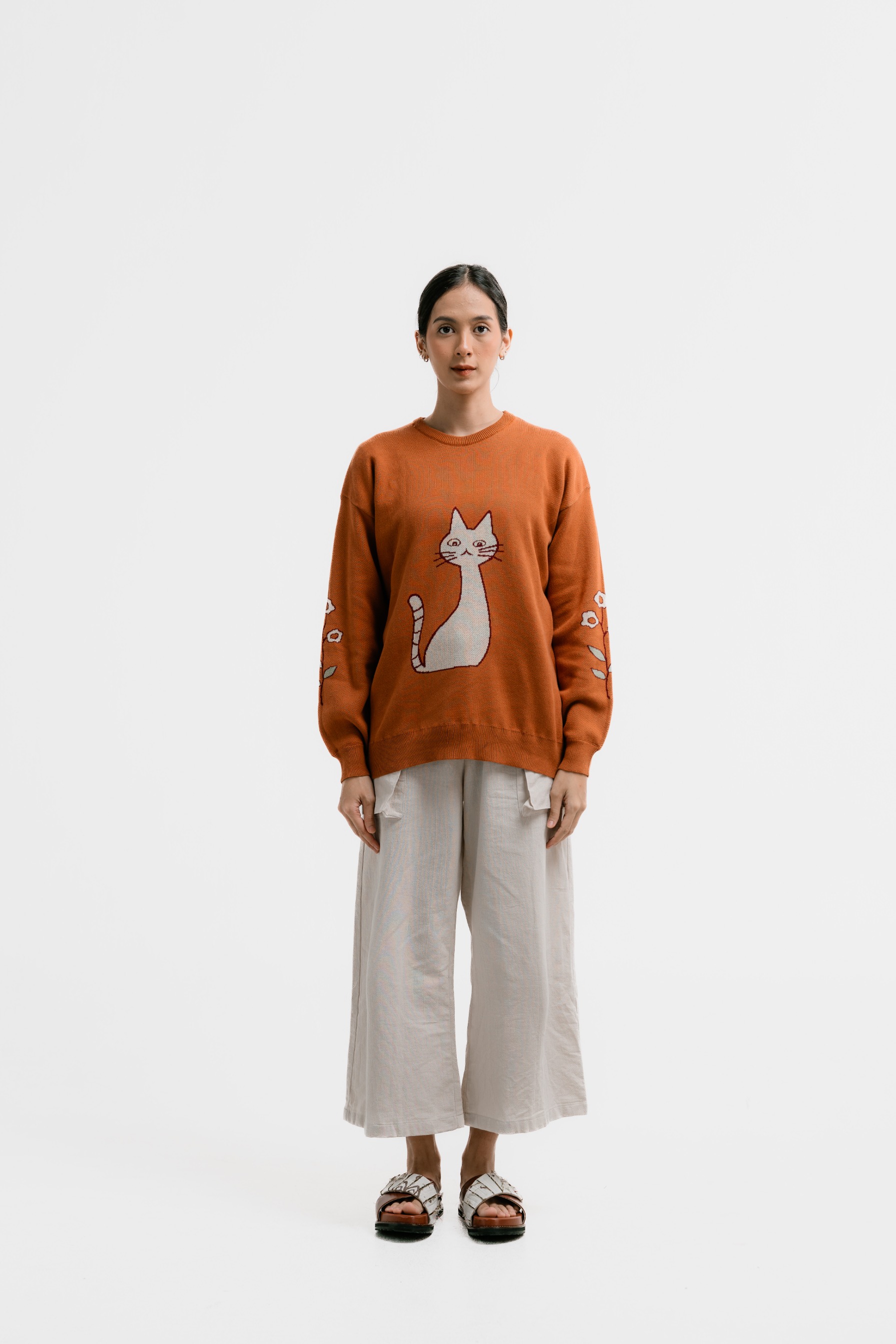 Dama Kara Nala Sweater Knit