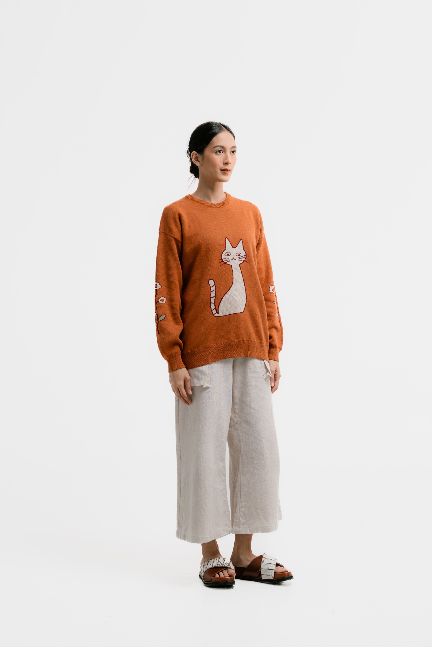 Dama Kara Nala Sweater Knit