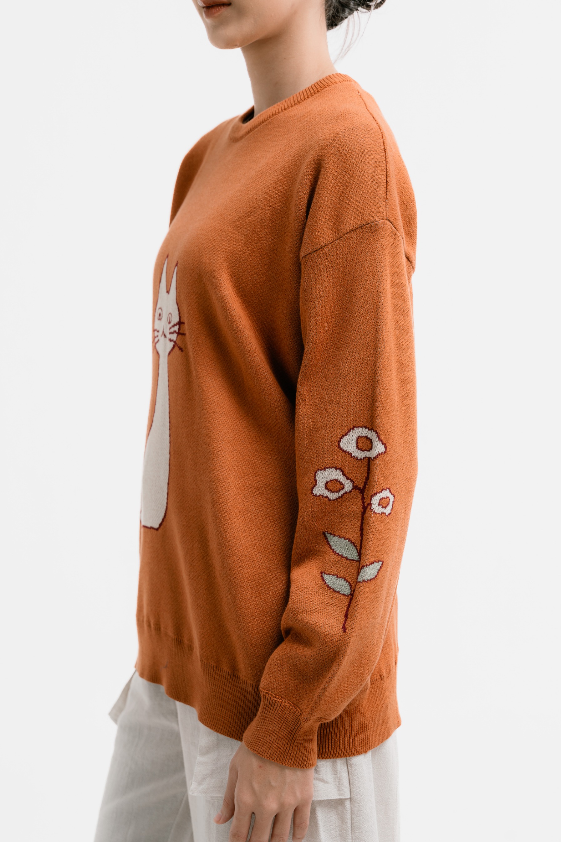 Dama Kara Nala Sweater Knit