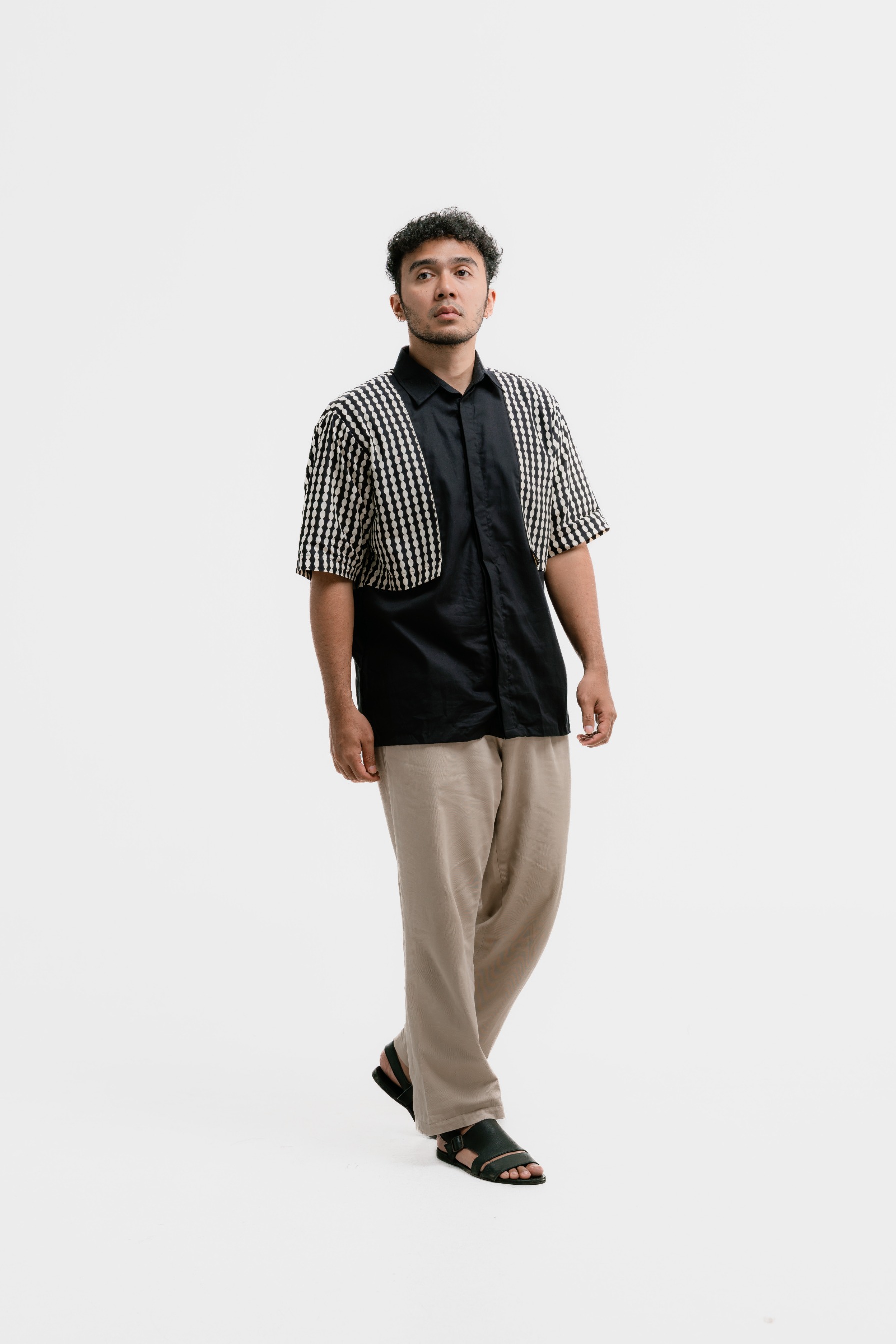 Dama Kara Setala Shirt 