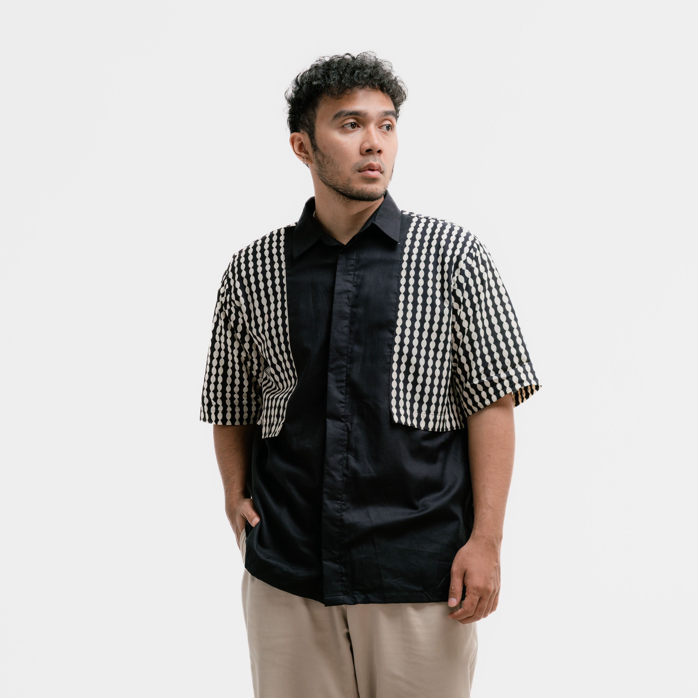 Dama Kara Setala Shirt 