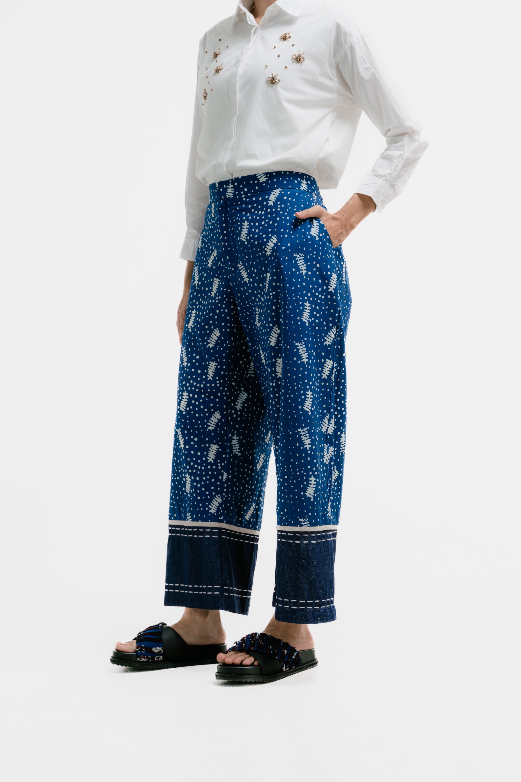Dama Kara Harsa Pants