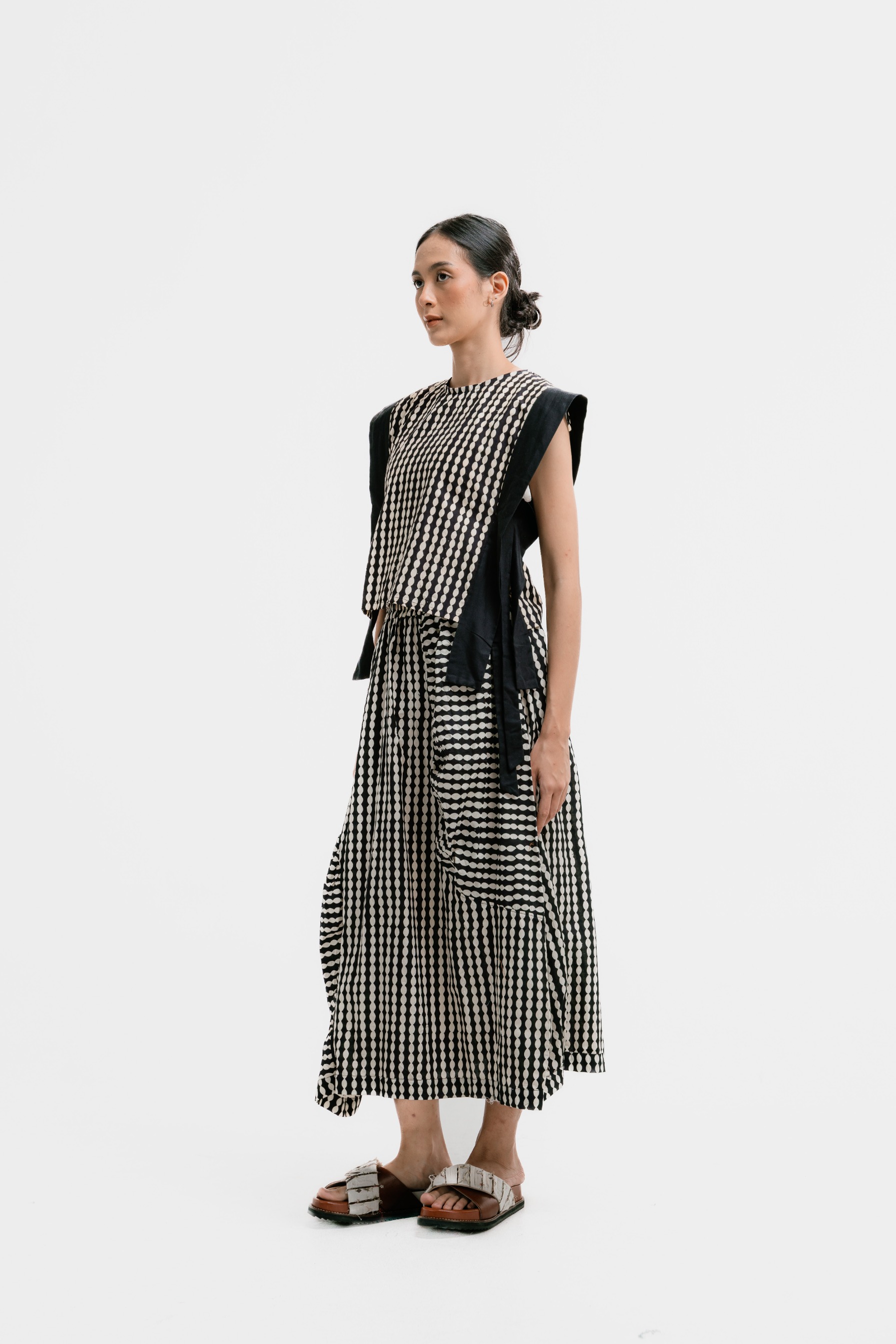 Dama Kara Setala Vest