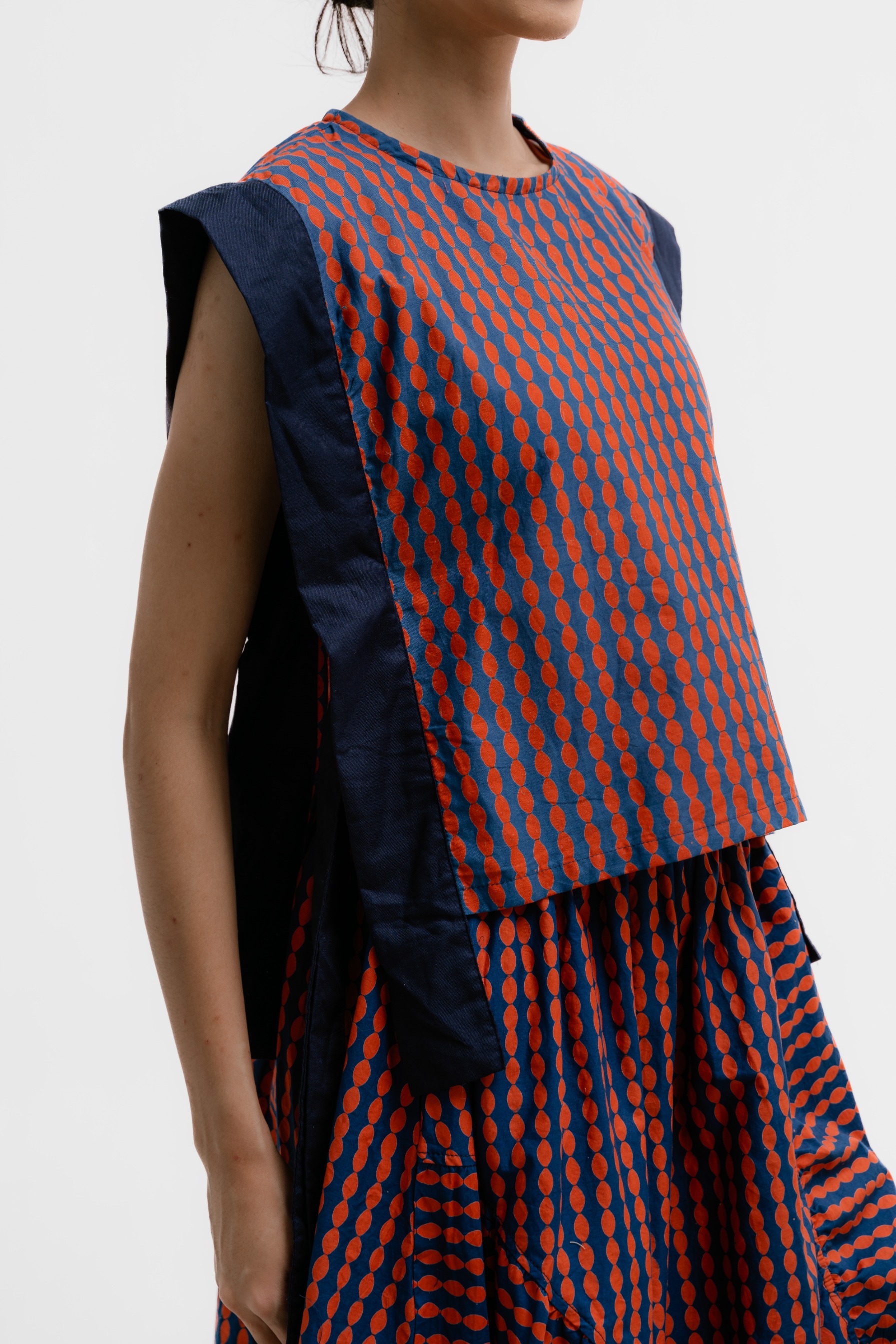 Dama Kara Setala Vest