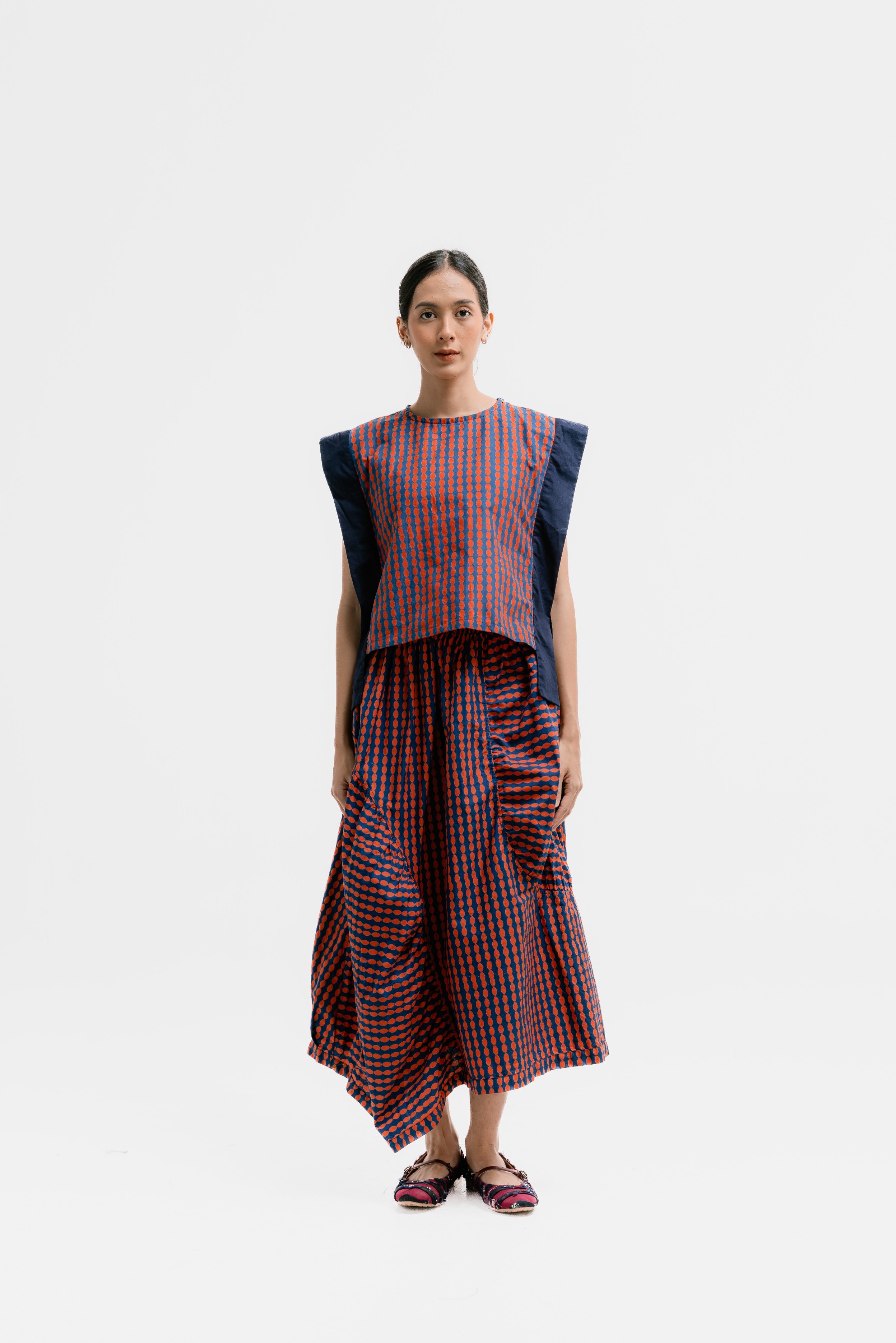 Dama Kara Setala Vest