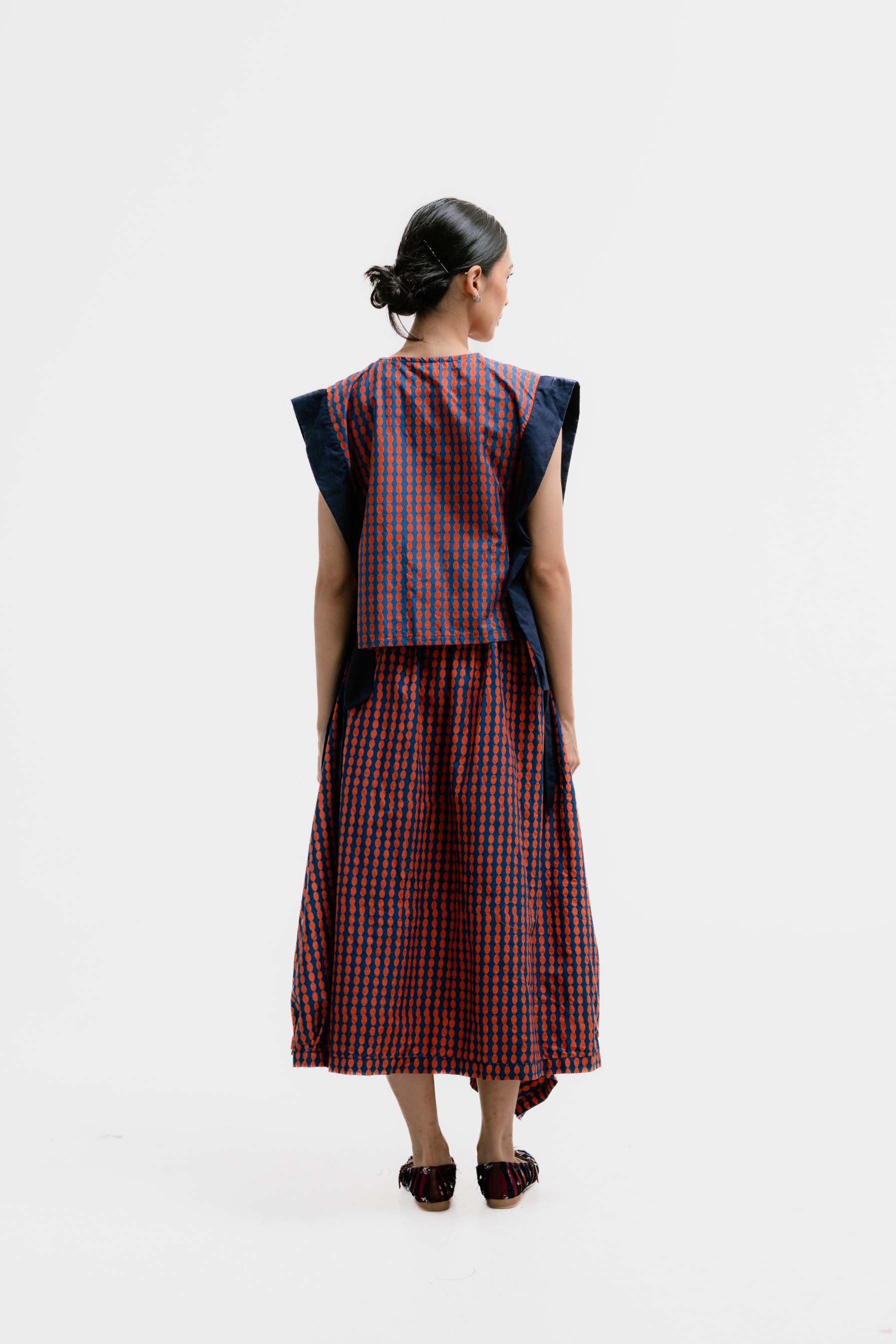 Dama Kara Setala Vest