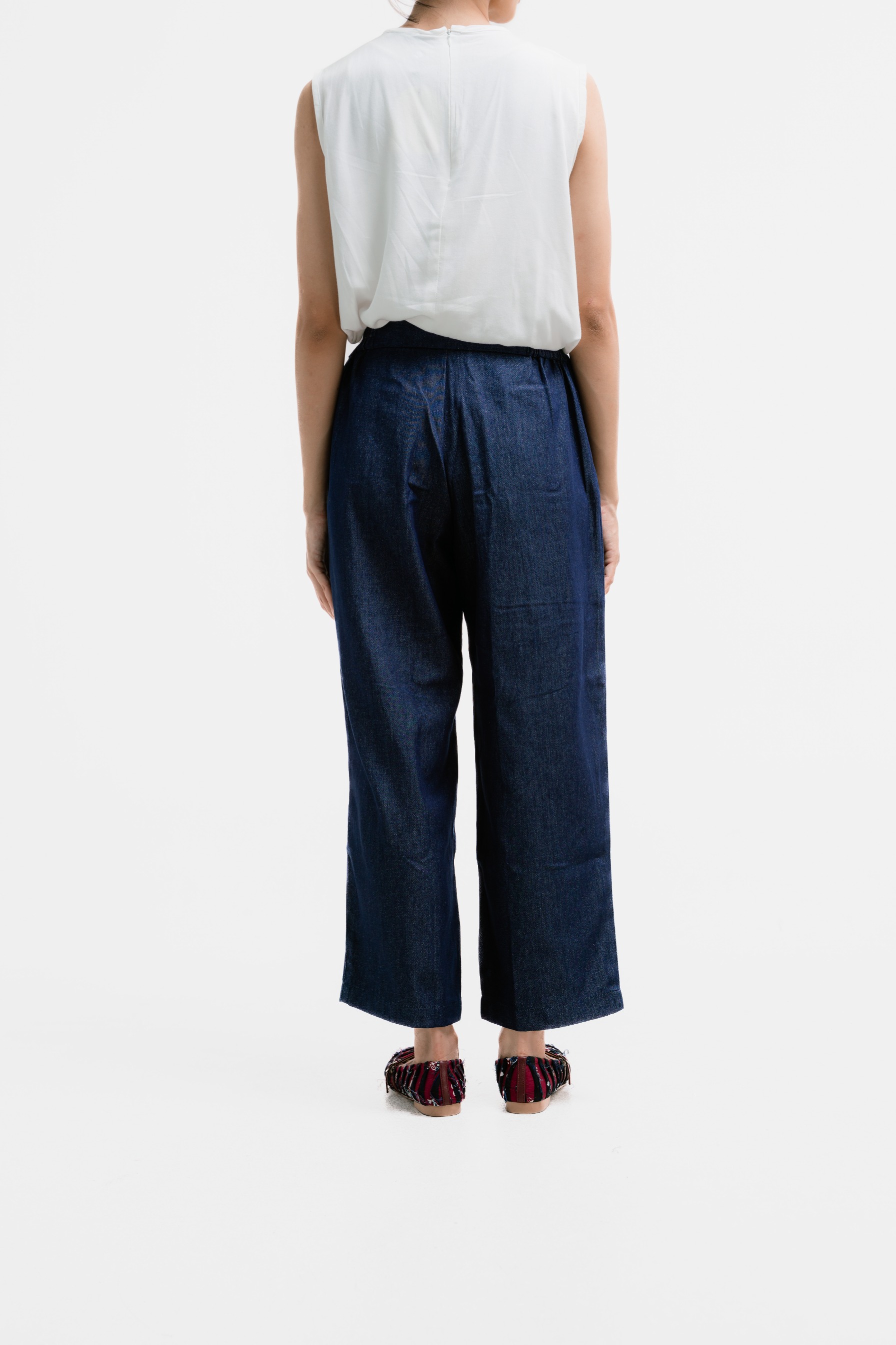 Dama Kara Gayatri Pants Denim