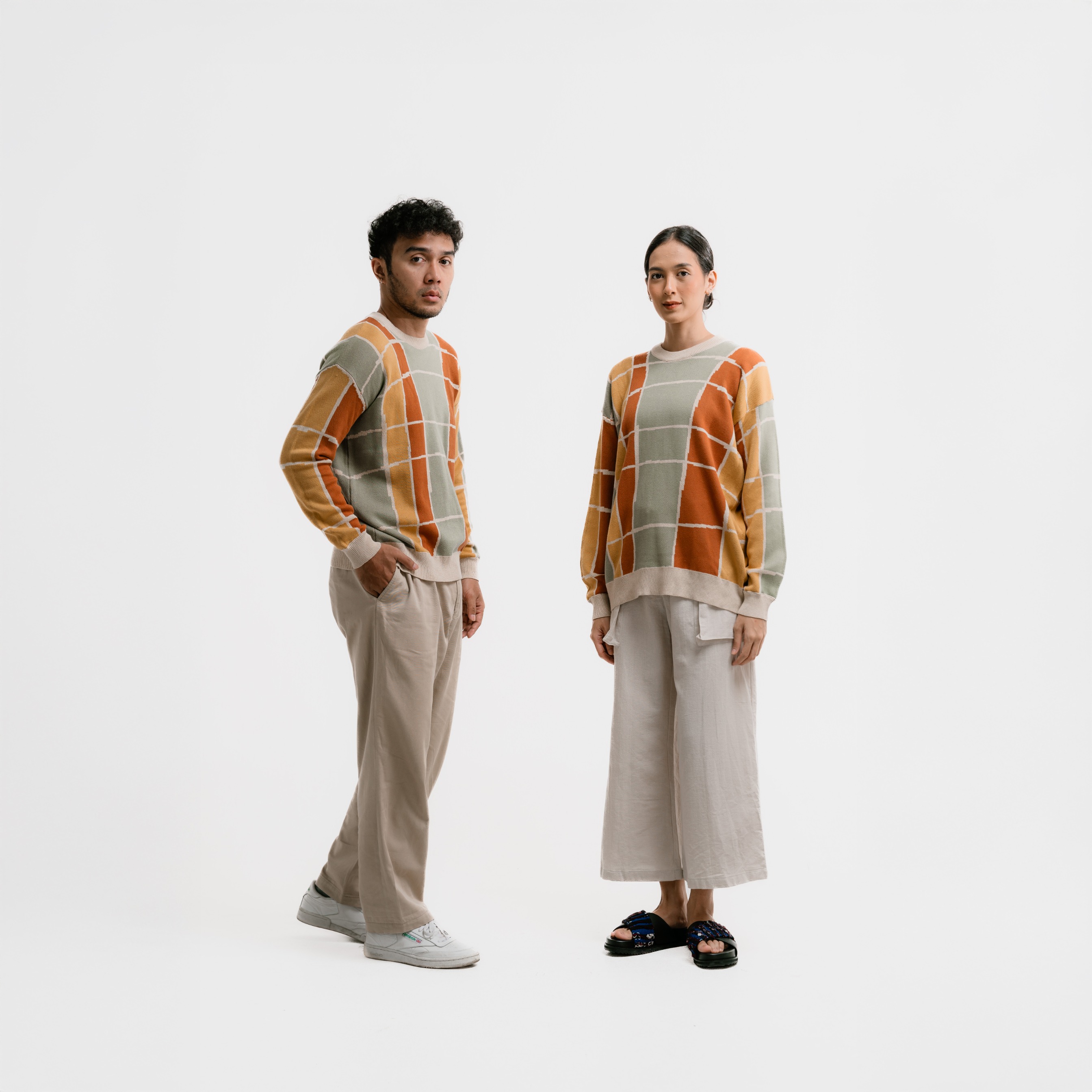 Dama Kara Nala Sweater Knit