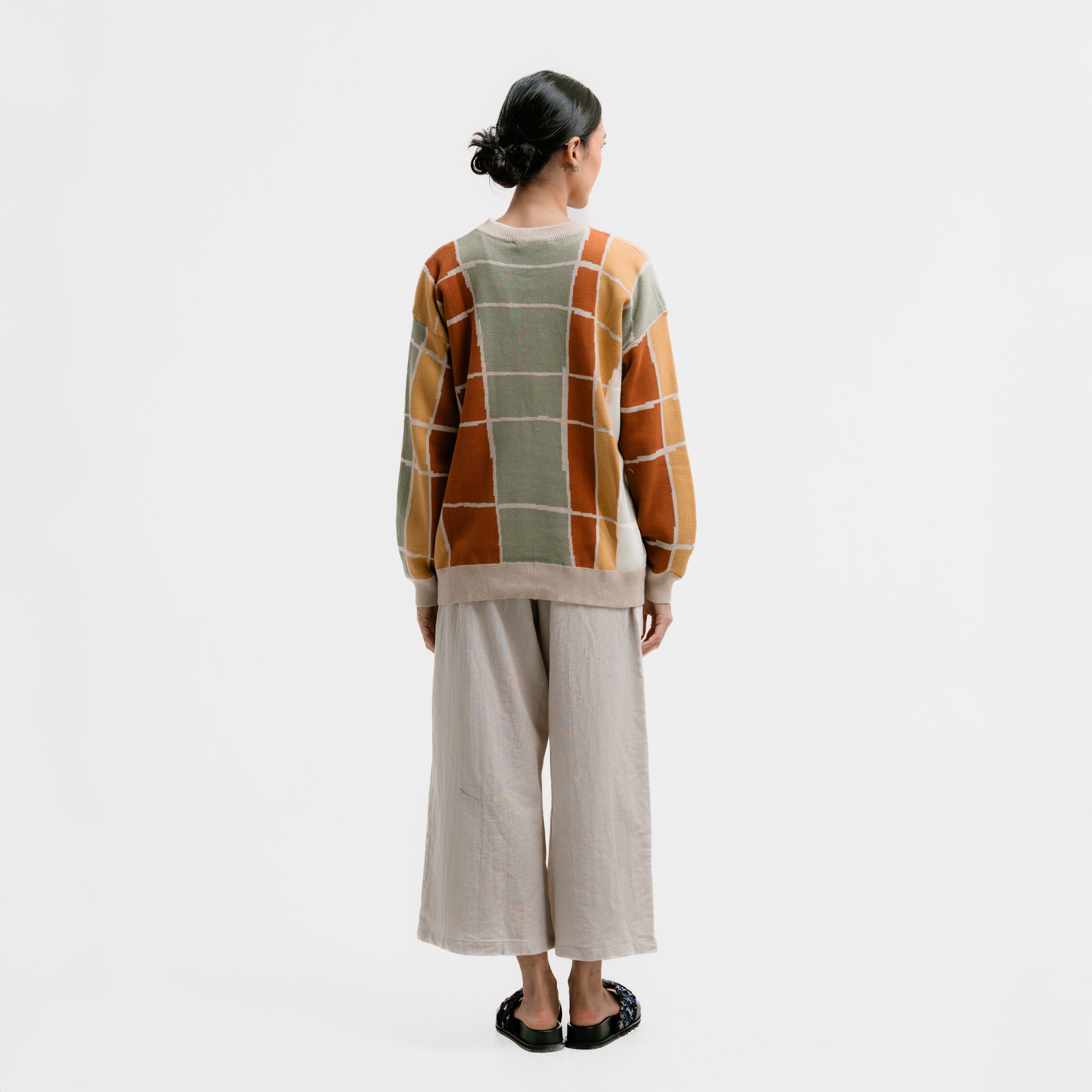 Dama Kara Nala Sweater Knit