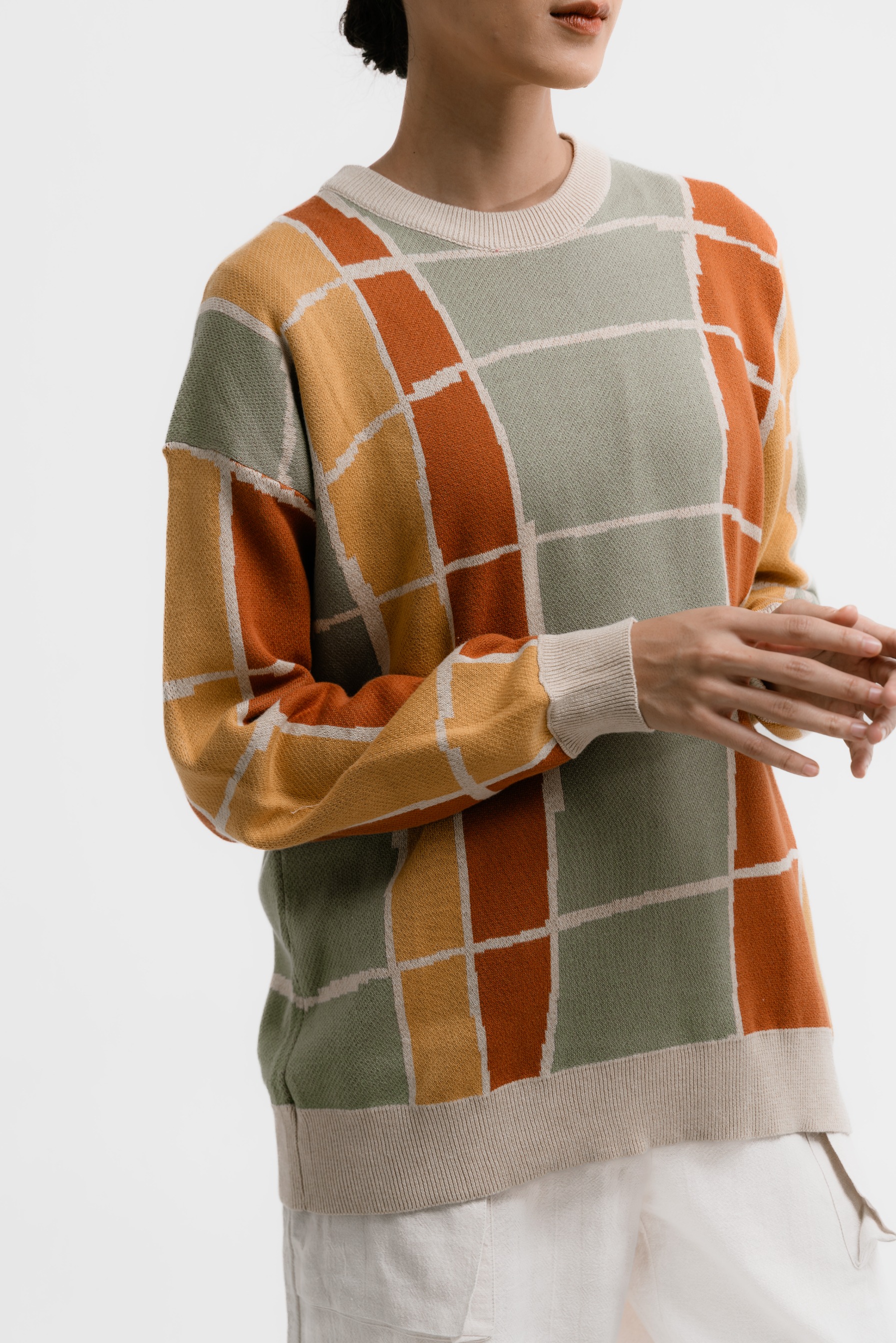 Dama Kara Nala Sweater Knit