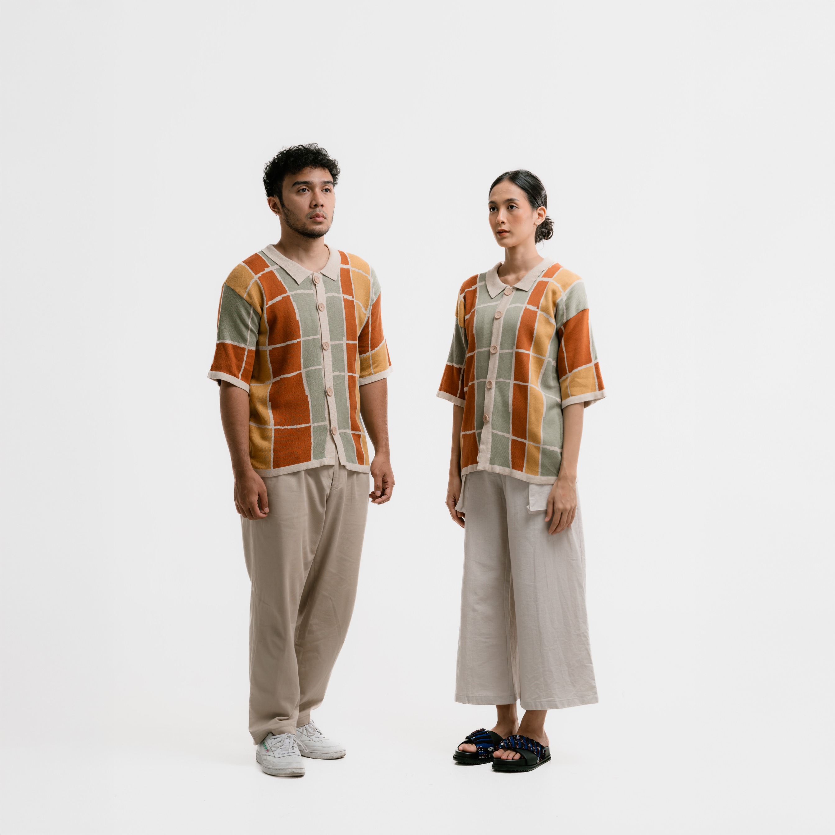 Dama Kara Nala Shirt Knit 