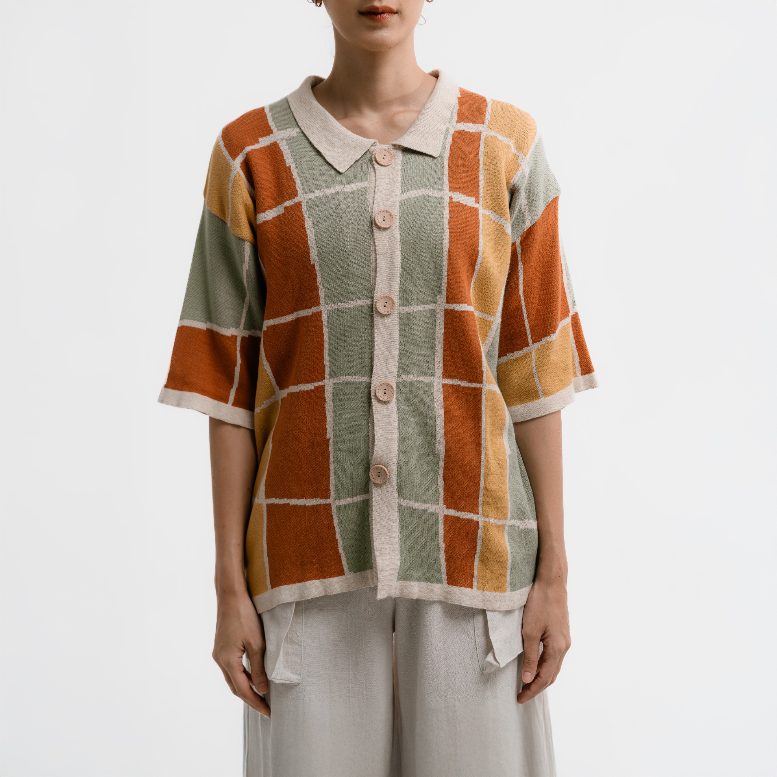 Dama Kara Nala Shirt Knit 