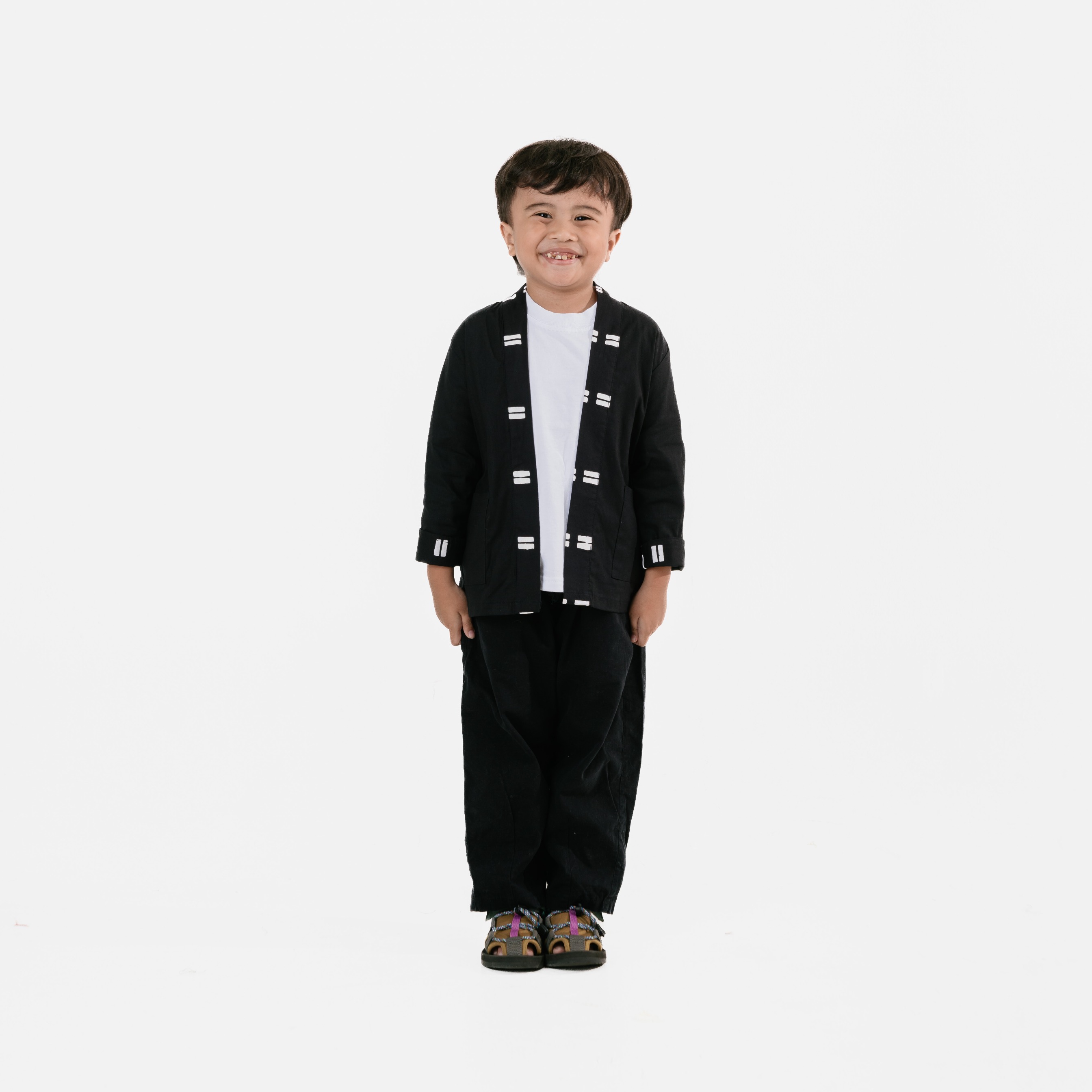 Dama Kara Gayatri Outer Kids
