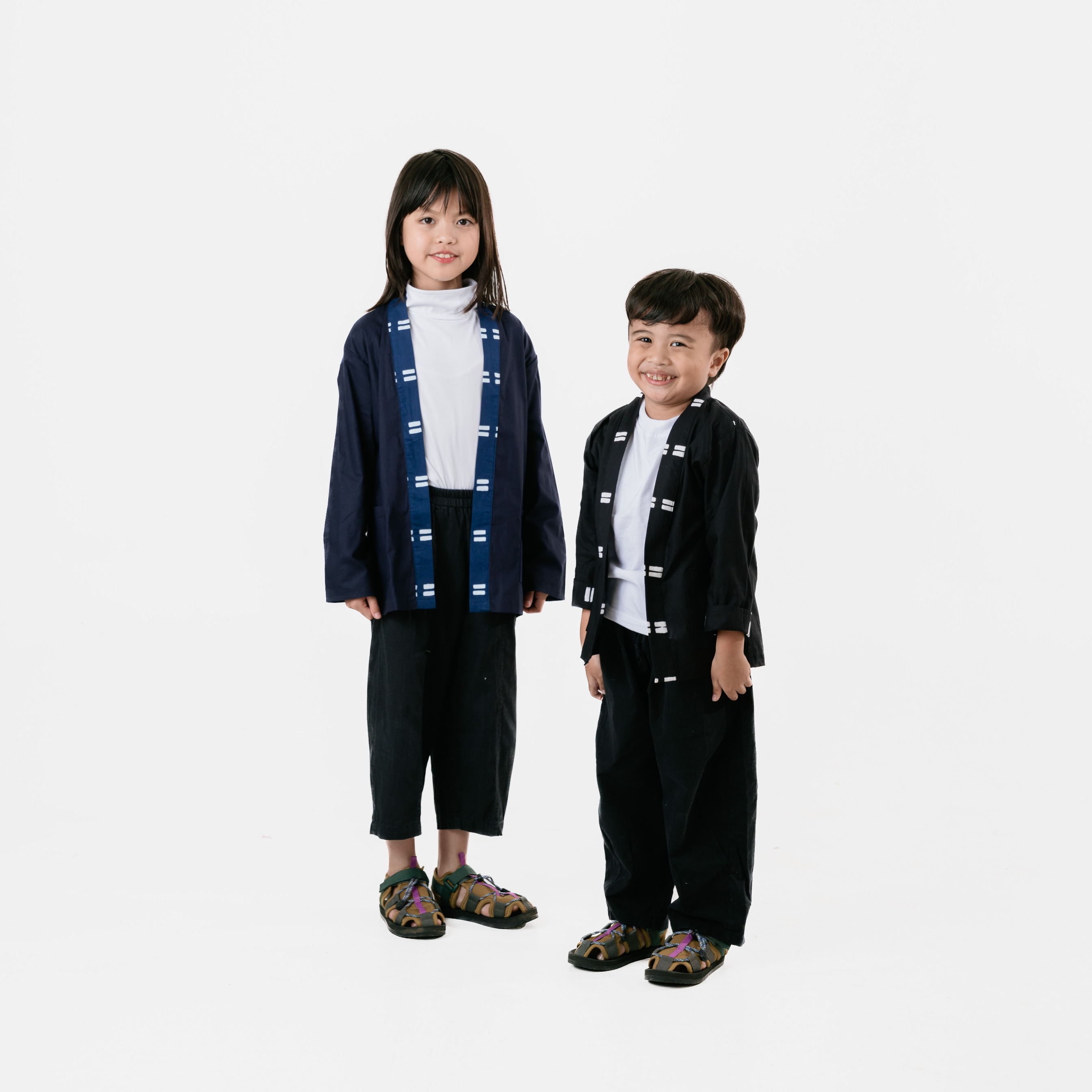 Dama Kara Gayatri Outer Kids