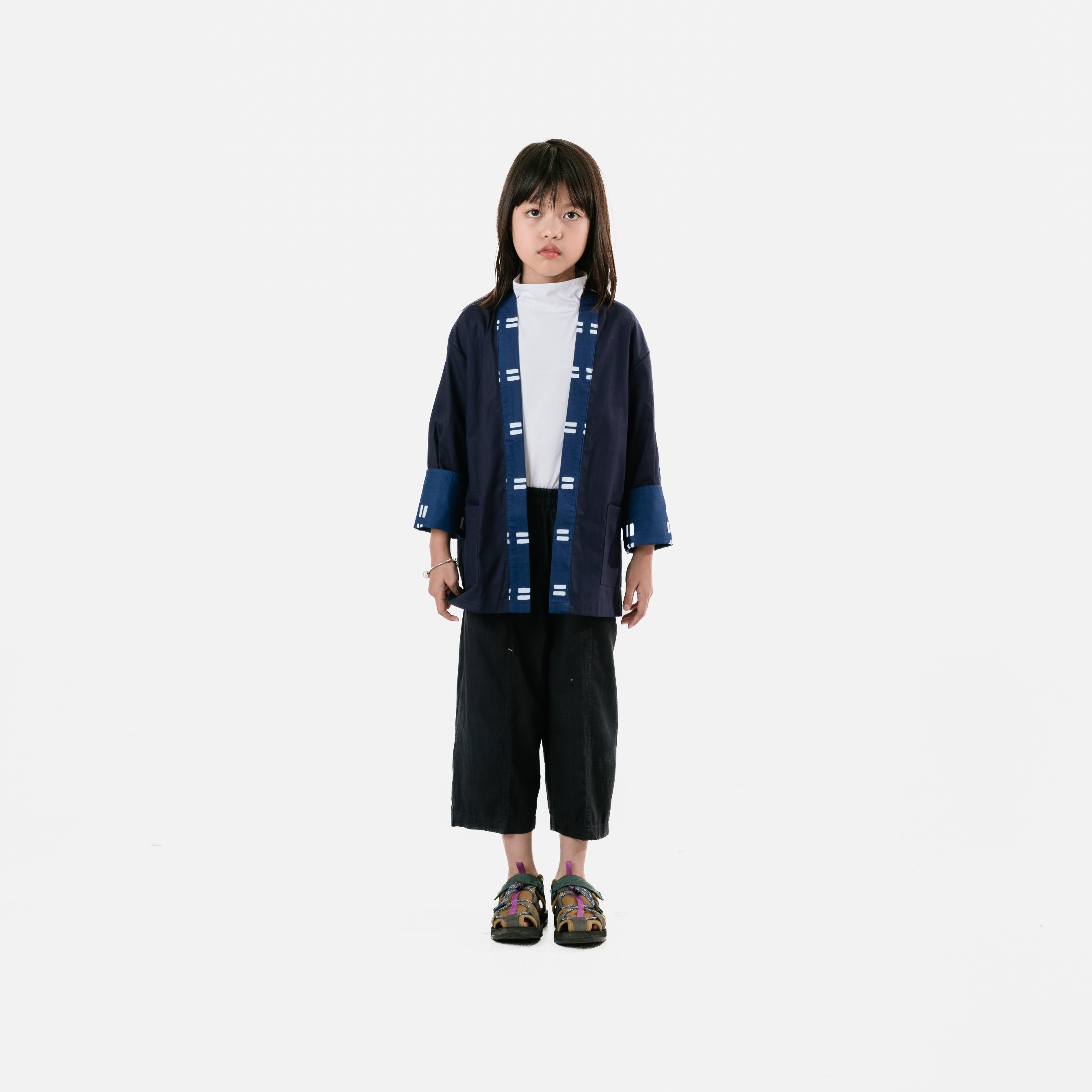 Dama Kara Gayatri Outer Kids