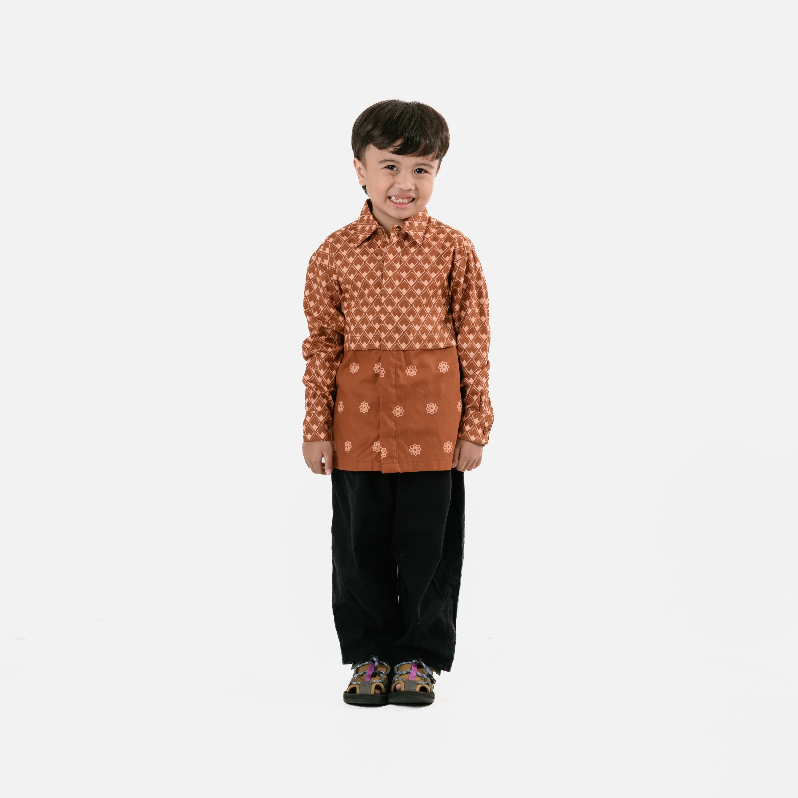 Dama Kara Gantari Shirt Kids