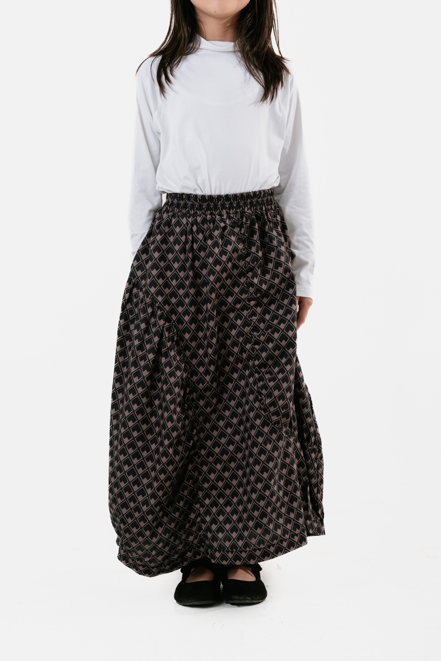 Dama Kara Gantari Skirt Kids